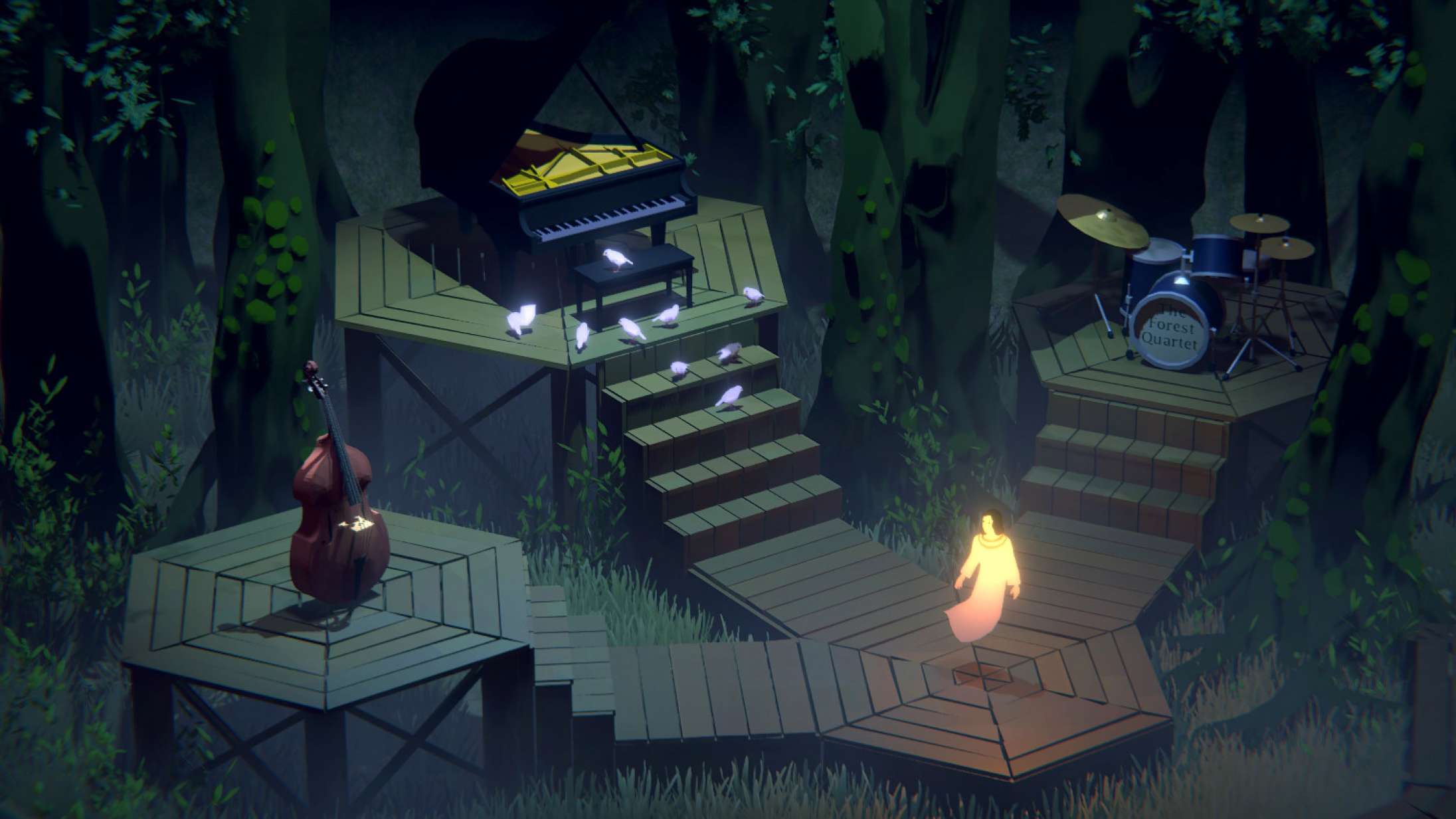 Jazzet dansk indie-perle vinder international spilpris