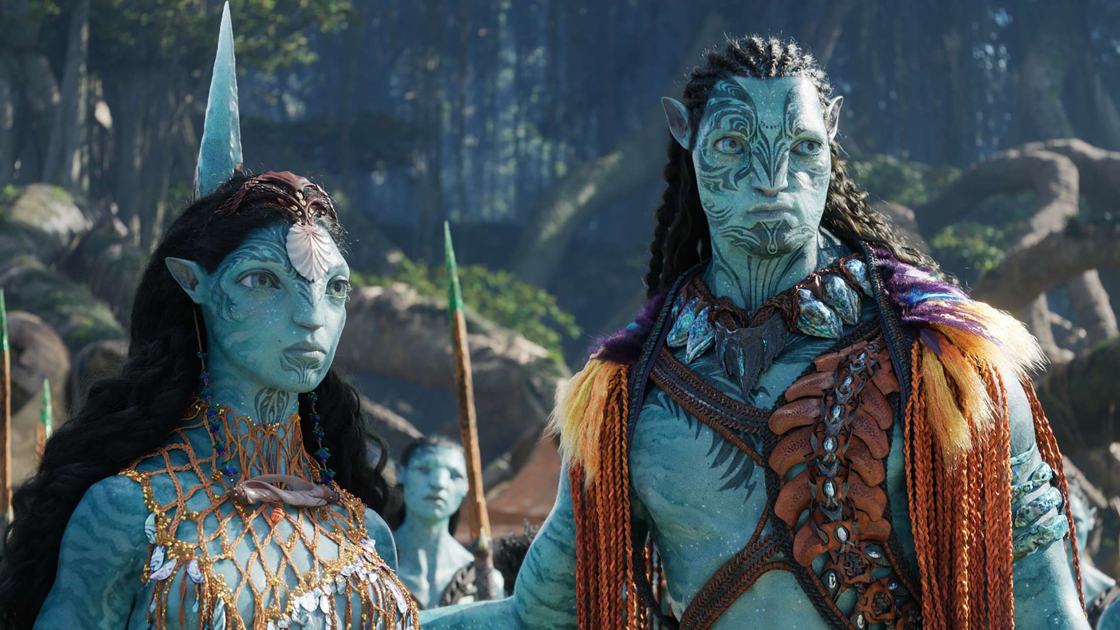James Cameron skar 10 minutter ud af ‘Avatar: The Way of Water’, fordi de gav ham kvalme