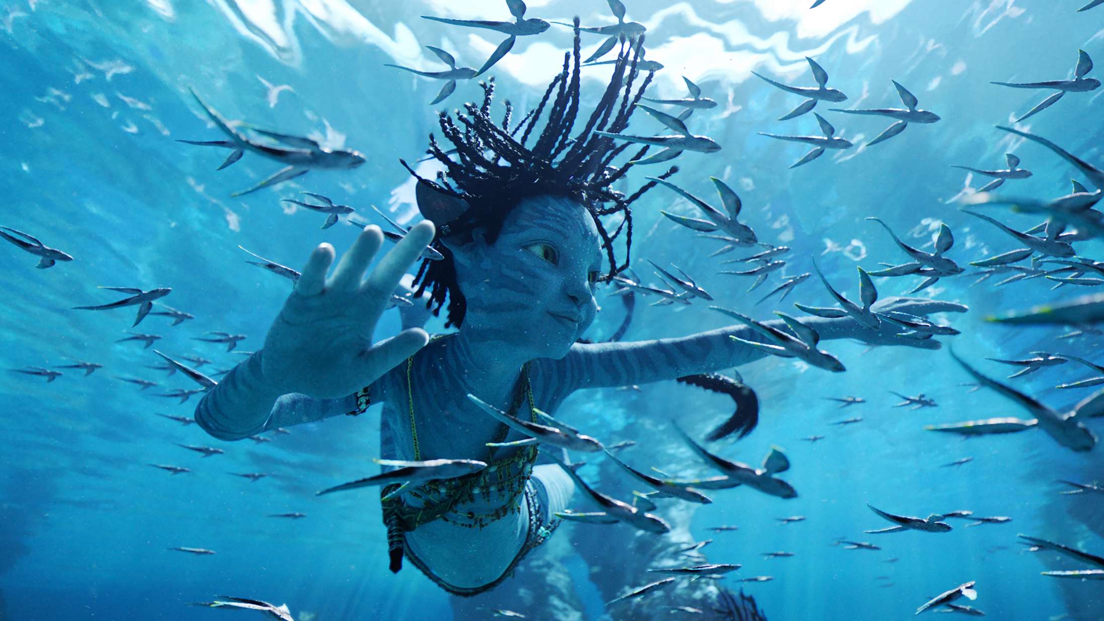 ’Avatar: The Way of Water’: James Cameron har gjort det umulige