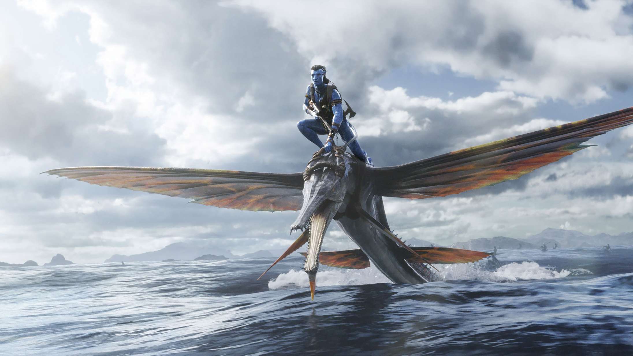 James Cameron siger, at ‘The Way of Water’ har tjent nok til, at resten af ‘Avatar’-filmene vil blive realiseret