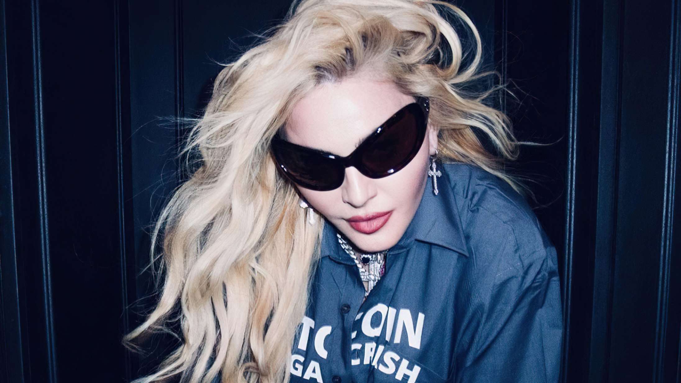 Madonna giver koncert i Danmark til efteråret