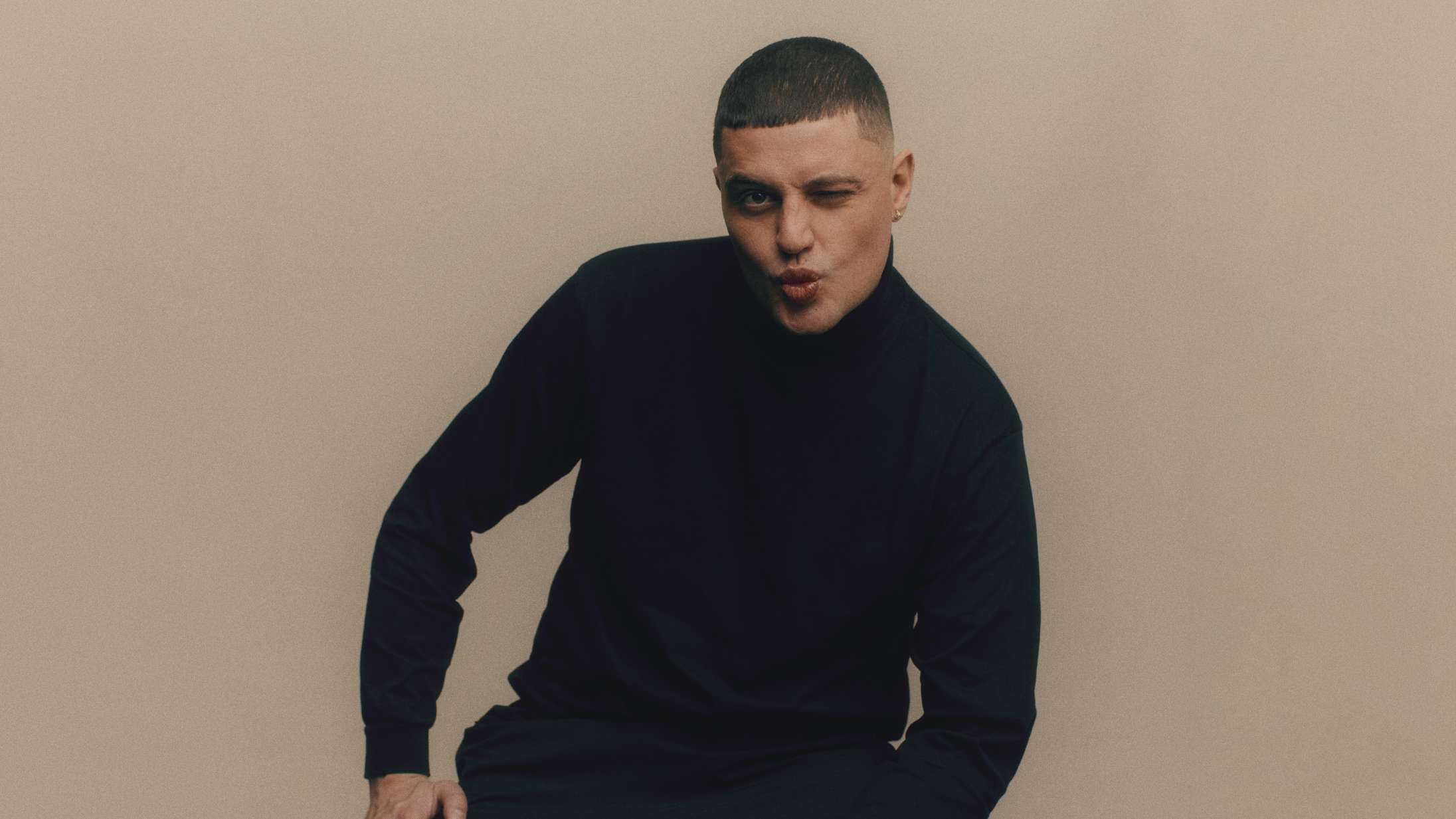 Det ser ud til, at Kidd udgiver et nyt album lige om lidt