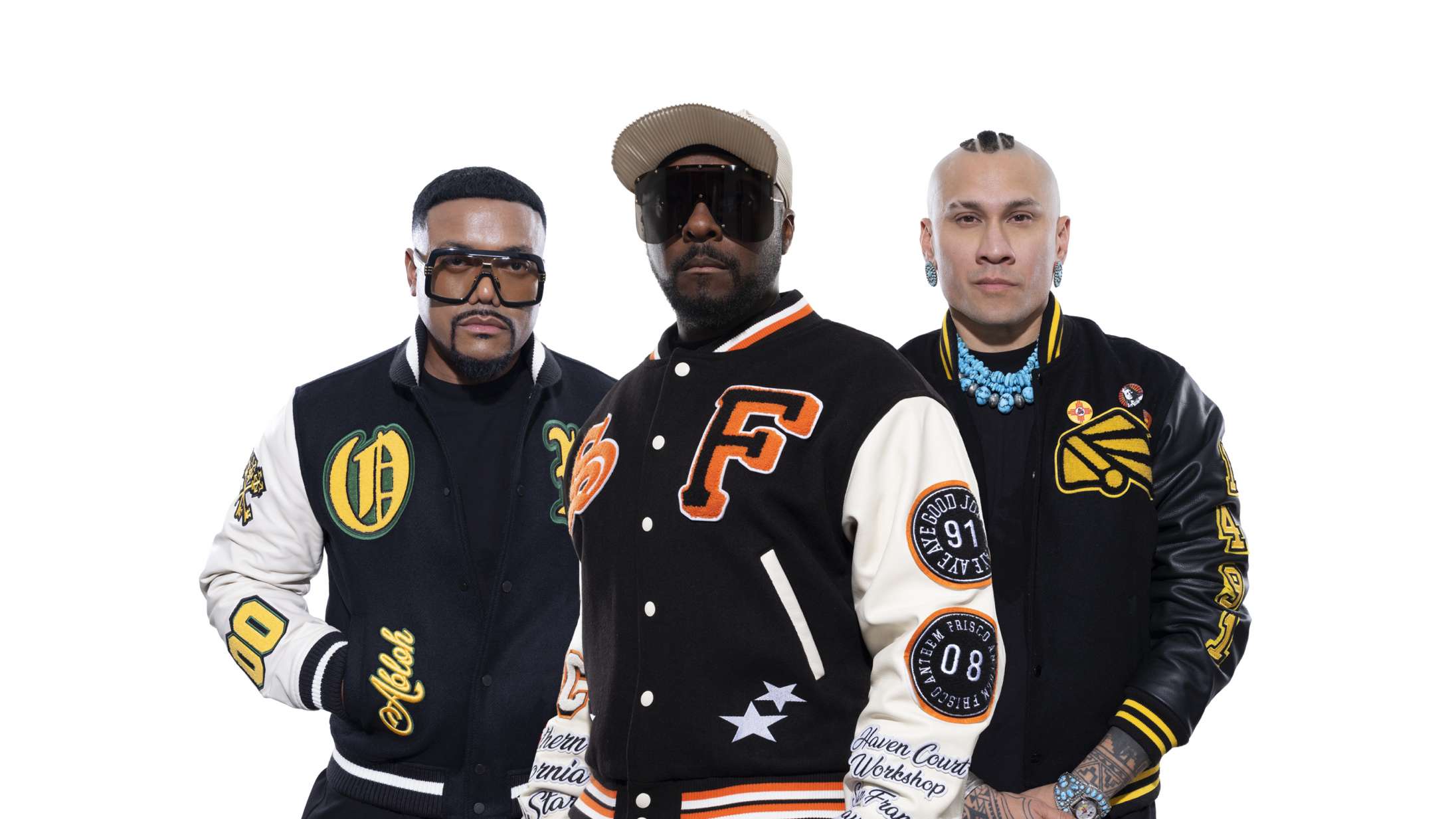 Tinderbox annoncerer 19 nye navne – bl.a. Black Eyed Peas og Lukas Graham