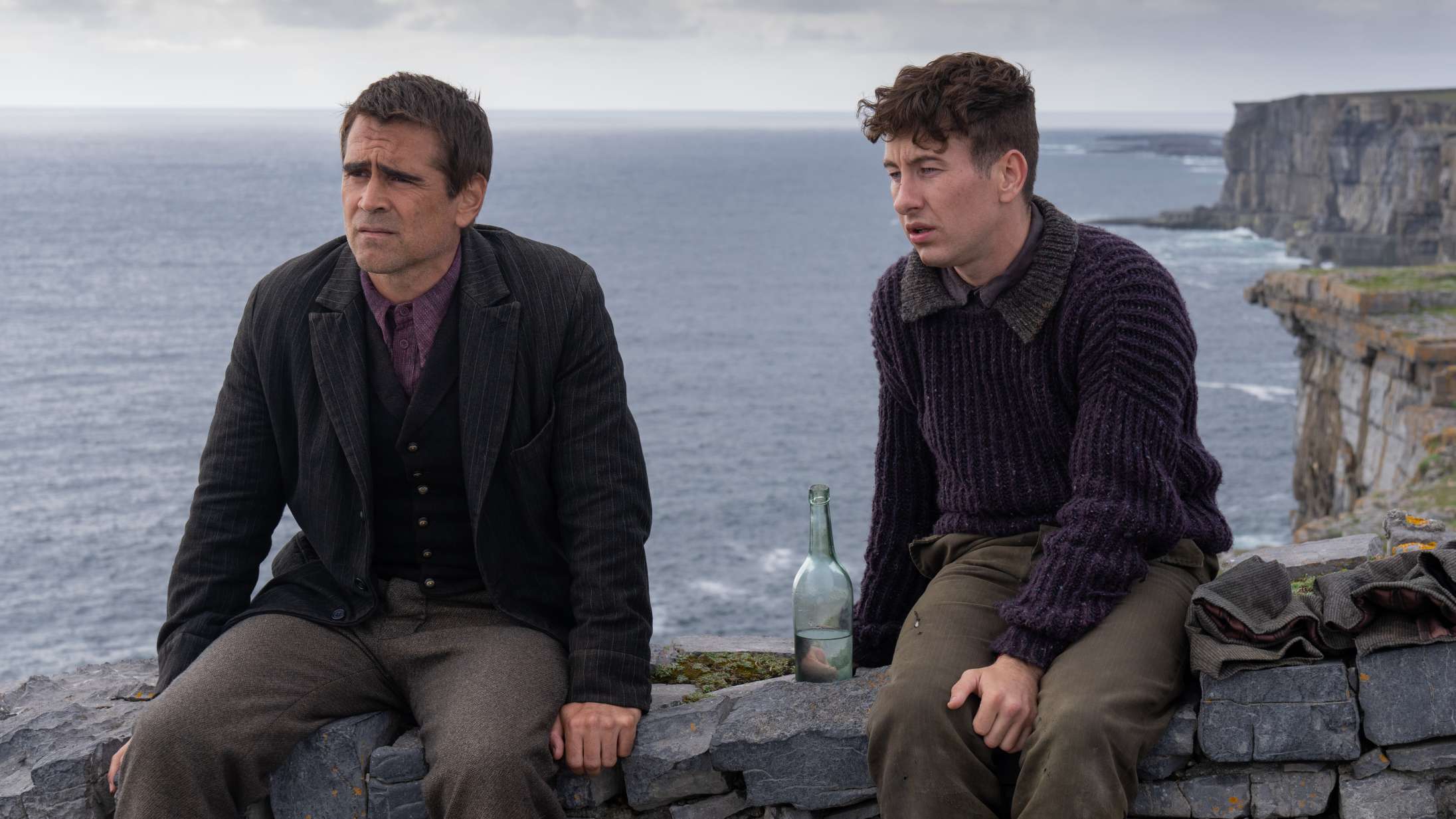 ’The Banshees of Inisherin’: Colin Farrell leverer karrierens bedste præstation i skævt uforudsigelig Oscar-kandidat