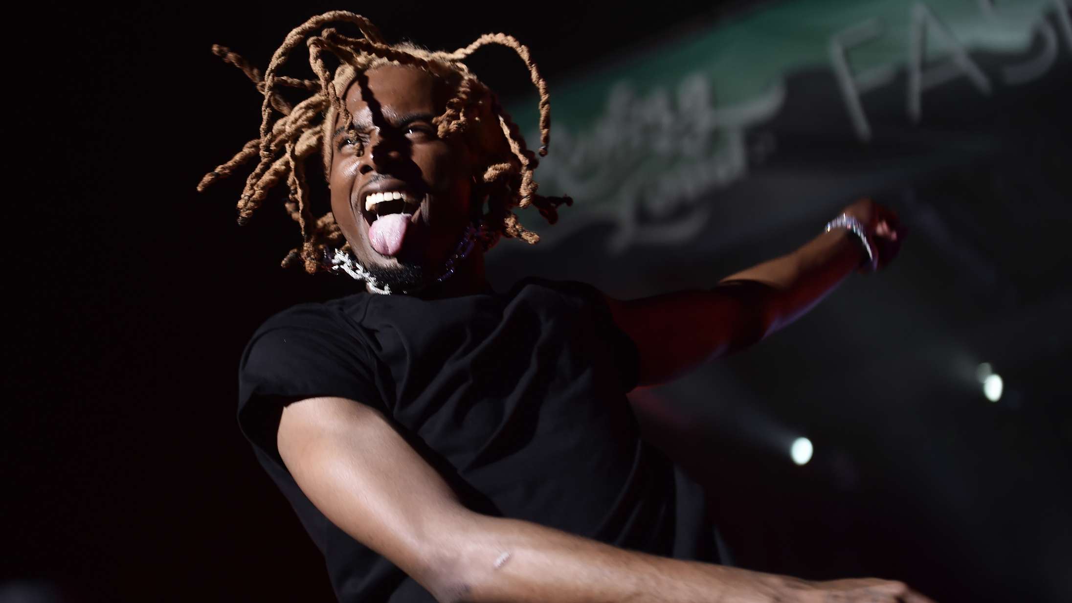 Playboi Carti giver kæmpestor koncert i København