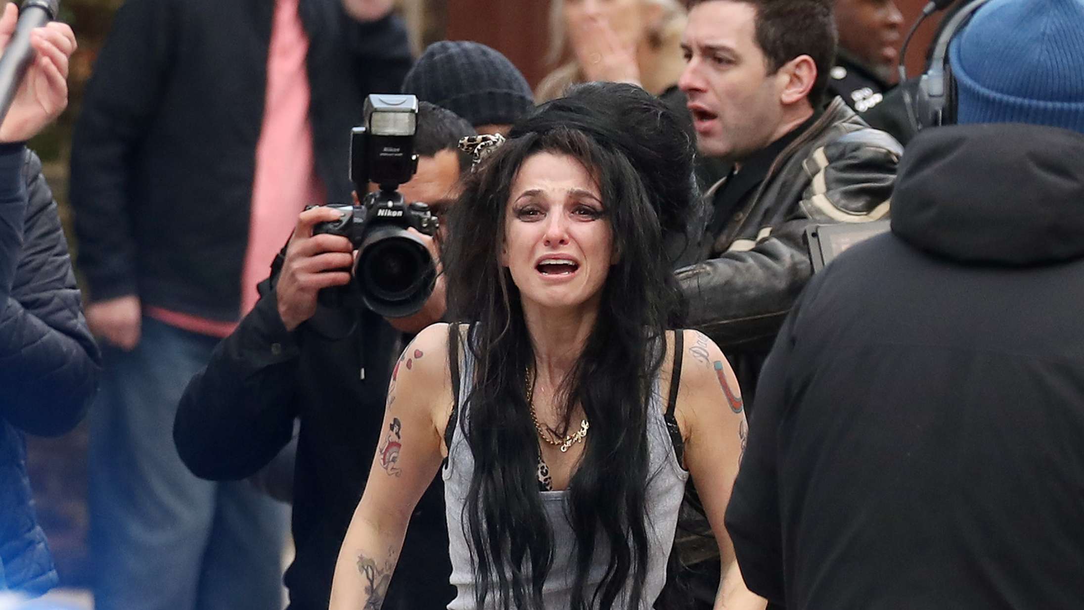 Amy Winehouse-film er allerede ét stort backlash, og det er der god grund til