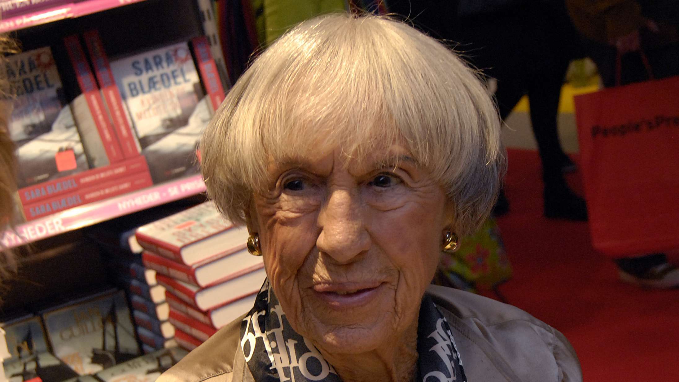 ‘Matador’-skaber Lise Nørgaard er død