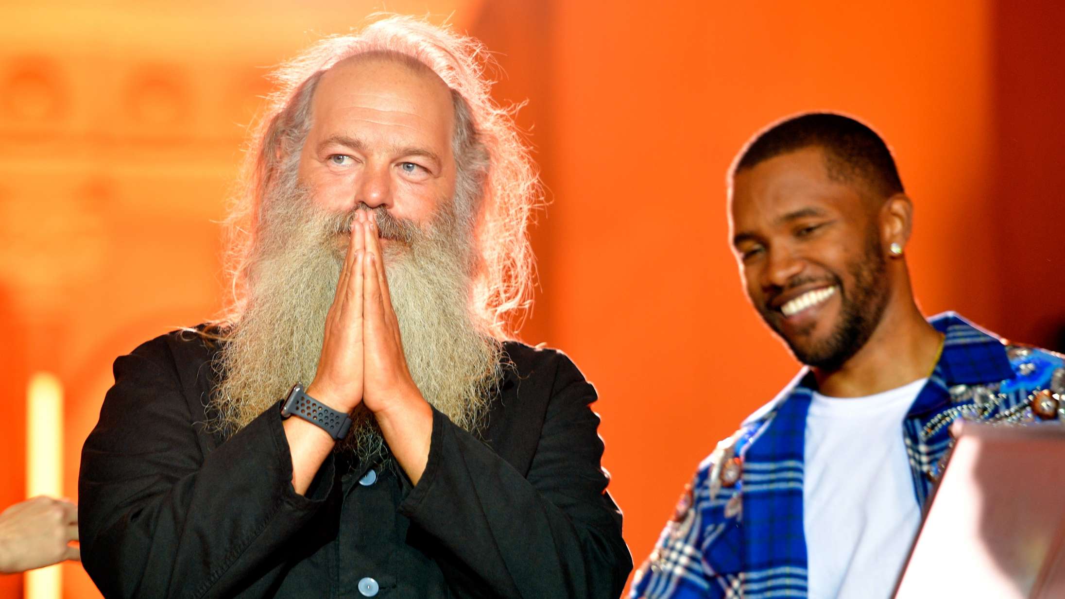 En af verdens største musikproducere ved absolut intet om musik (siger han selv)