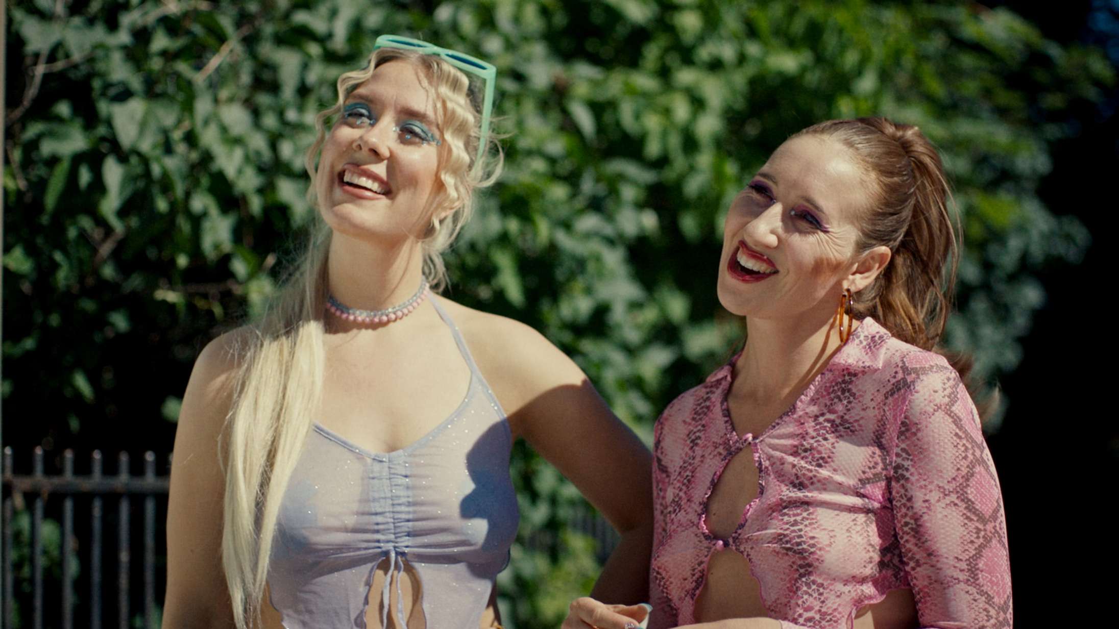 ‘Hvorfor snakker vi ikke om mig?’ sæson 2: Giv slip – kvinder skider også!