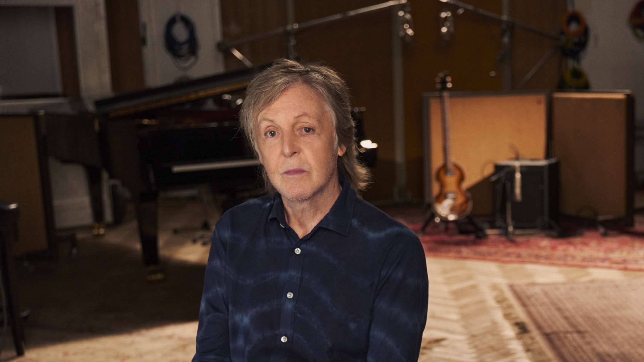 ‘If These Walls Could Sing’: Noel Gallagher, Paul McCartney og Elton John leverer veloplagte Abbey Road-anekdoter i ny dokumentar