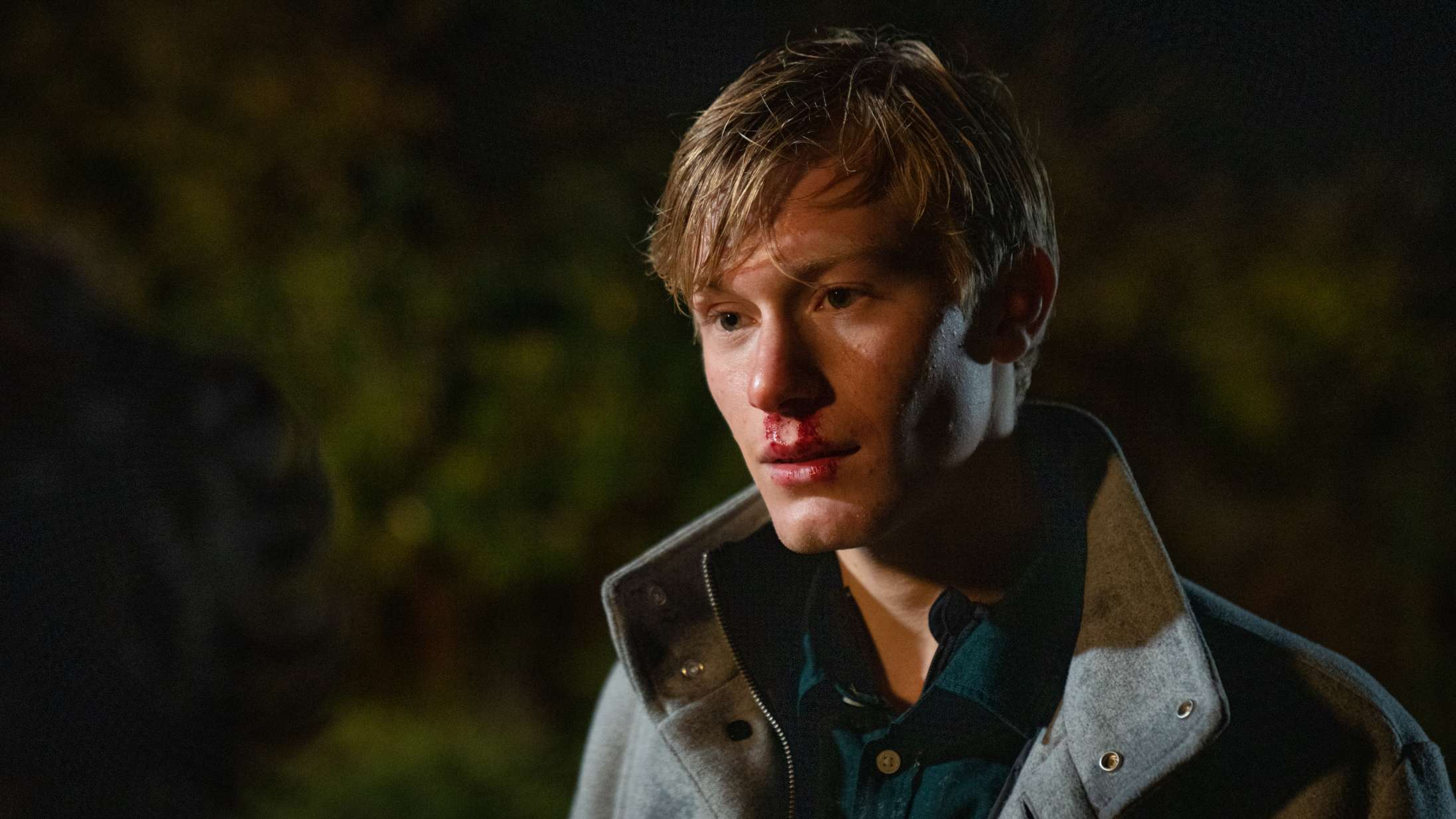 Albert Rosin Harson går fra ’Tinka’ til teenagesex i ny film: »Noget helt andet, end jeg har prøvet før«