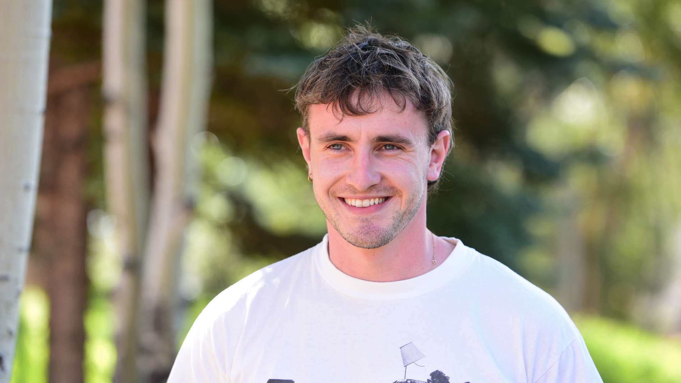 Paul Mescal lander vild filmrolle – premiere om 20 år