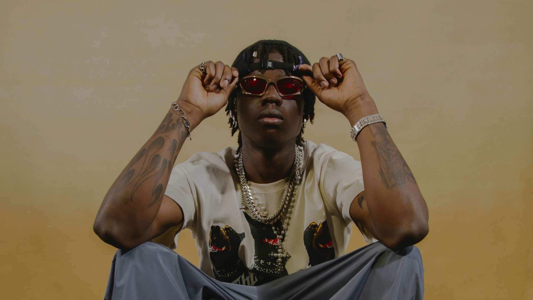 Roskilde Festival-aktuelle Rema har givet afrobeats sit ’Despacito’-moment