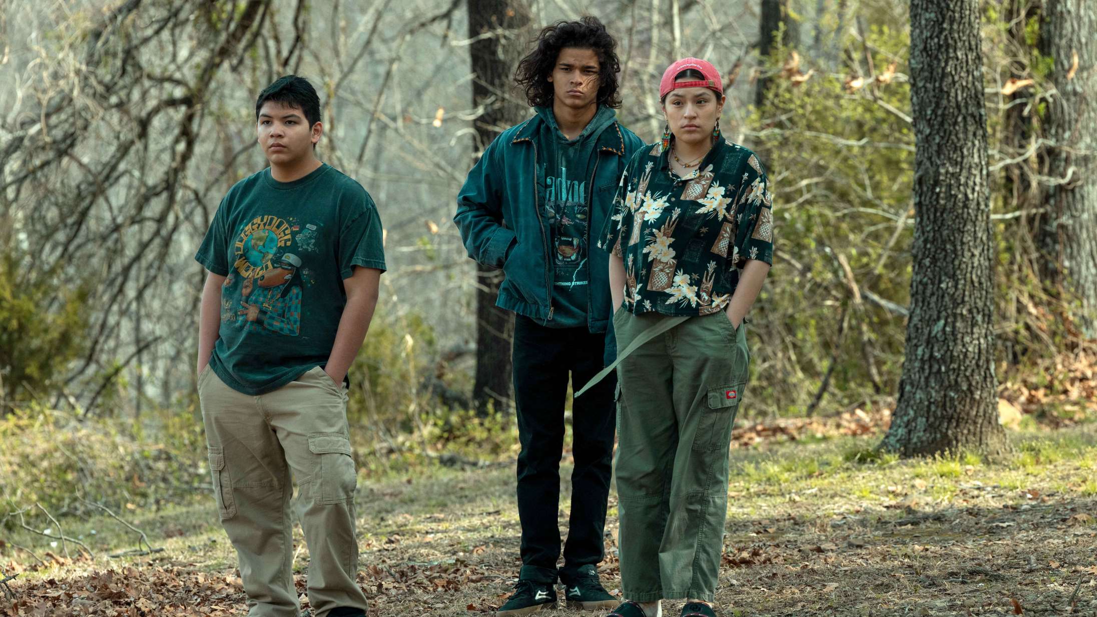 ’Reservation Dogs’ sæson 2: Genial komedieserie holder det tårnhøje niveau