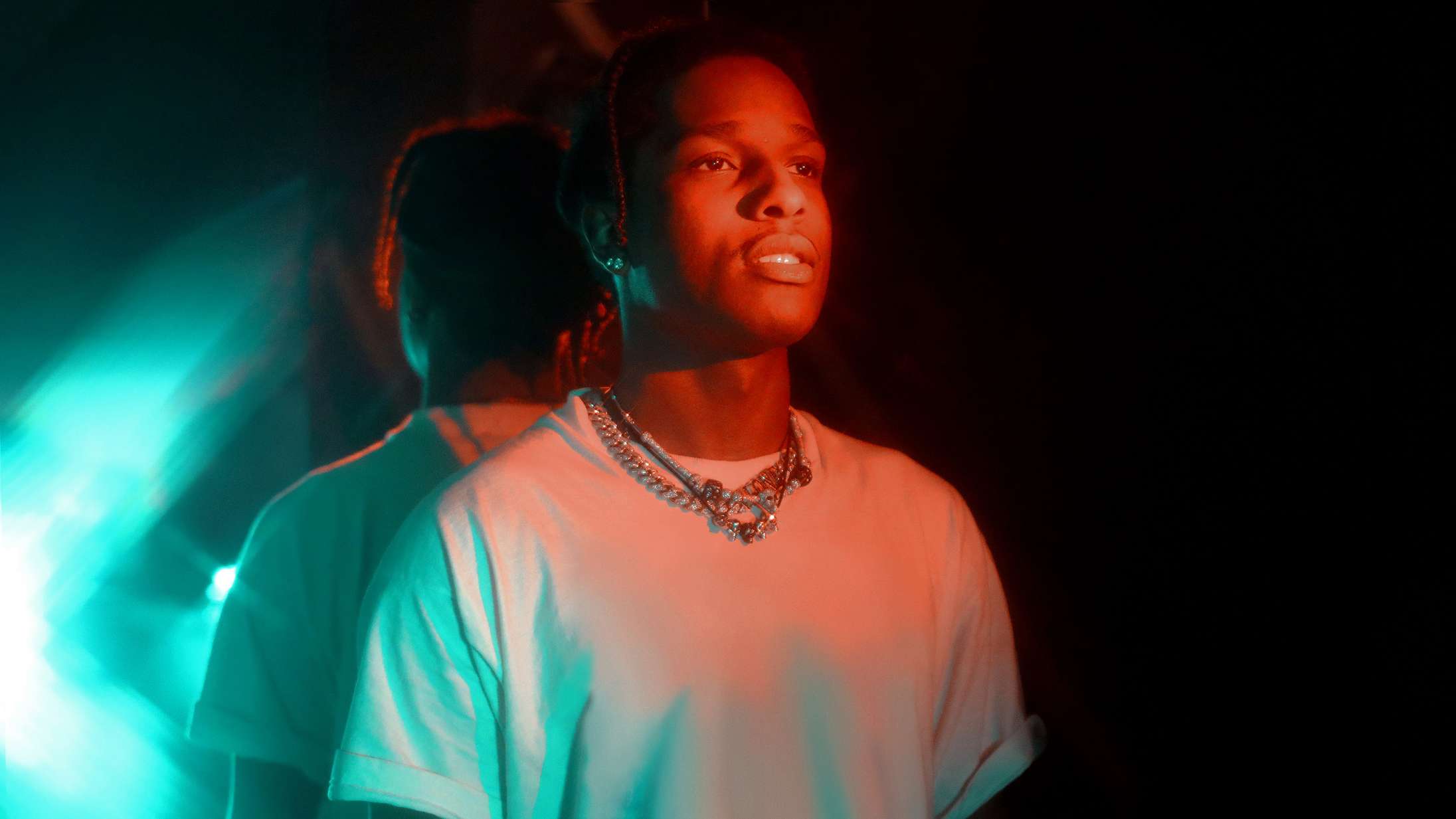 ASAP Rocky har lige udgivet endnu en vanvittig musikvideo – forsøges snigmyrdet af SWAT-enhed