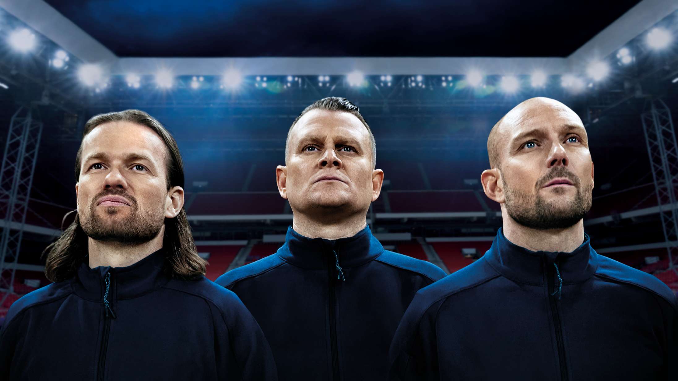 Suspekt vil krone karrieren i Parken: »Det er det tætteste, vi kommer på at være på landsholdet«