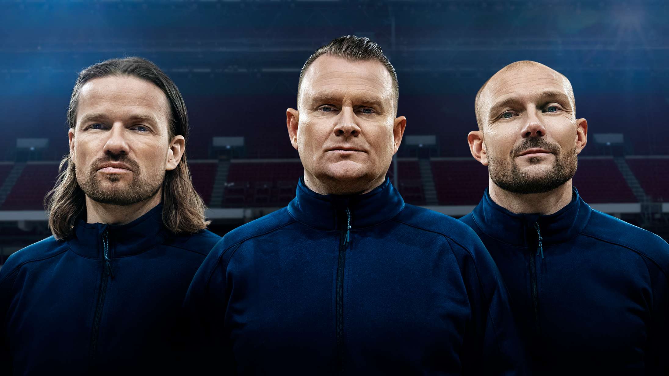 Suspekt annoncerer koncert i Parken