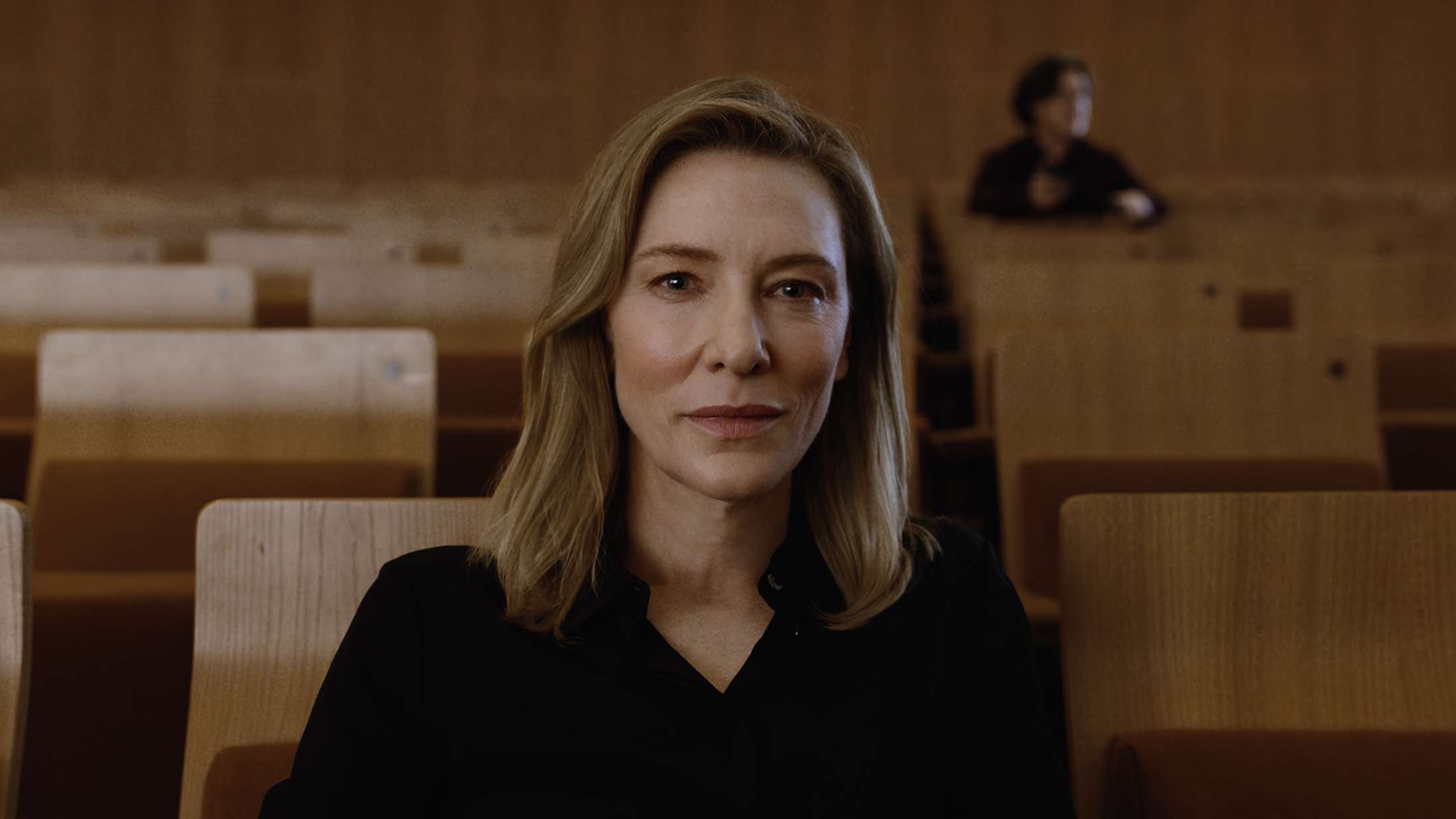 Soundvenue Live: Se den Oscar-nominerede ‘Tár’ med Cate Blanchett ved første visning i Danmark