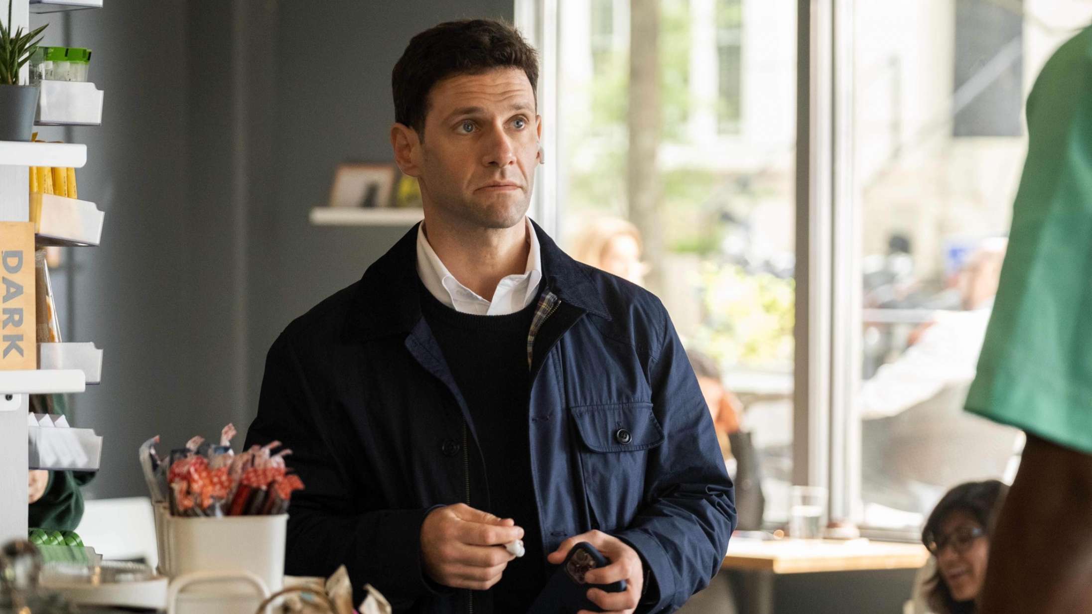 Se dette geniale serieafsnit, hvis du blev forarget over sidste uges Benedict Cumberbatch-historie