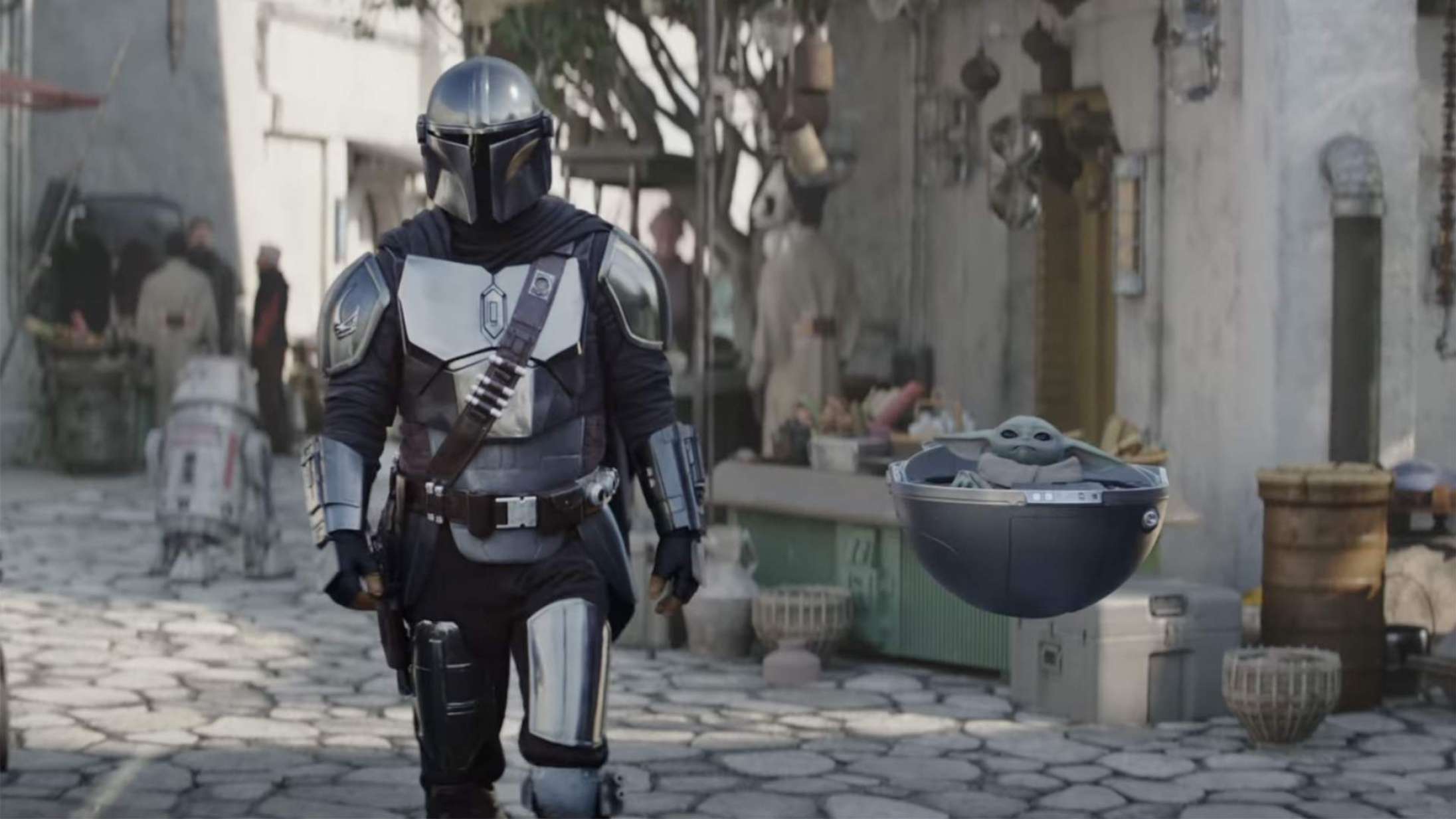 Se den actionpakkede trailer til ‘The Mandalorian’ sæson tre