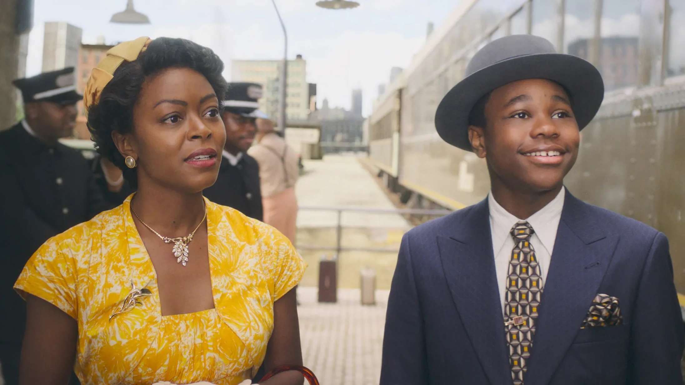 ’Retfærdighed for Emmett Till’: Sand historie om brutalt racemord er en tårefremkaldende oplevelse med Oscar-værdig præstation