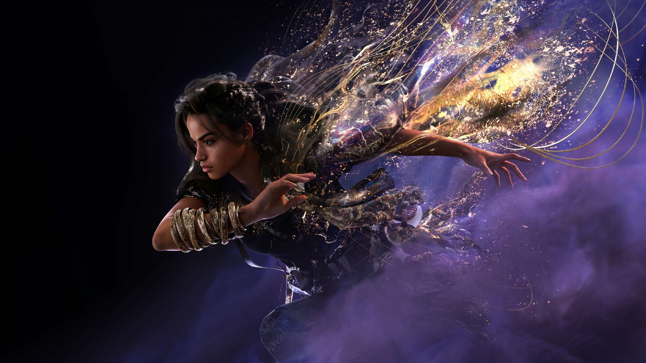 ’Forspoken’ er som at putte plaster på et åbent kraniebrud