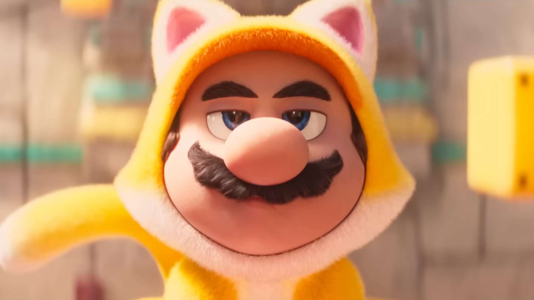 Ny ‘Super Mario Bros.’-trailer afslører Seth Rogen som Donkey Kong og én helt genial detalje