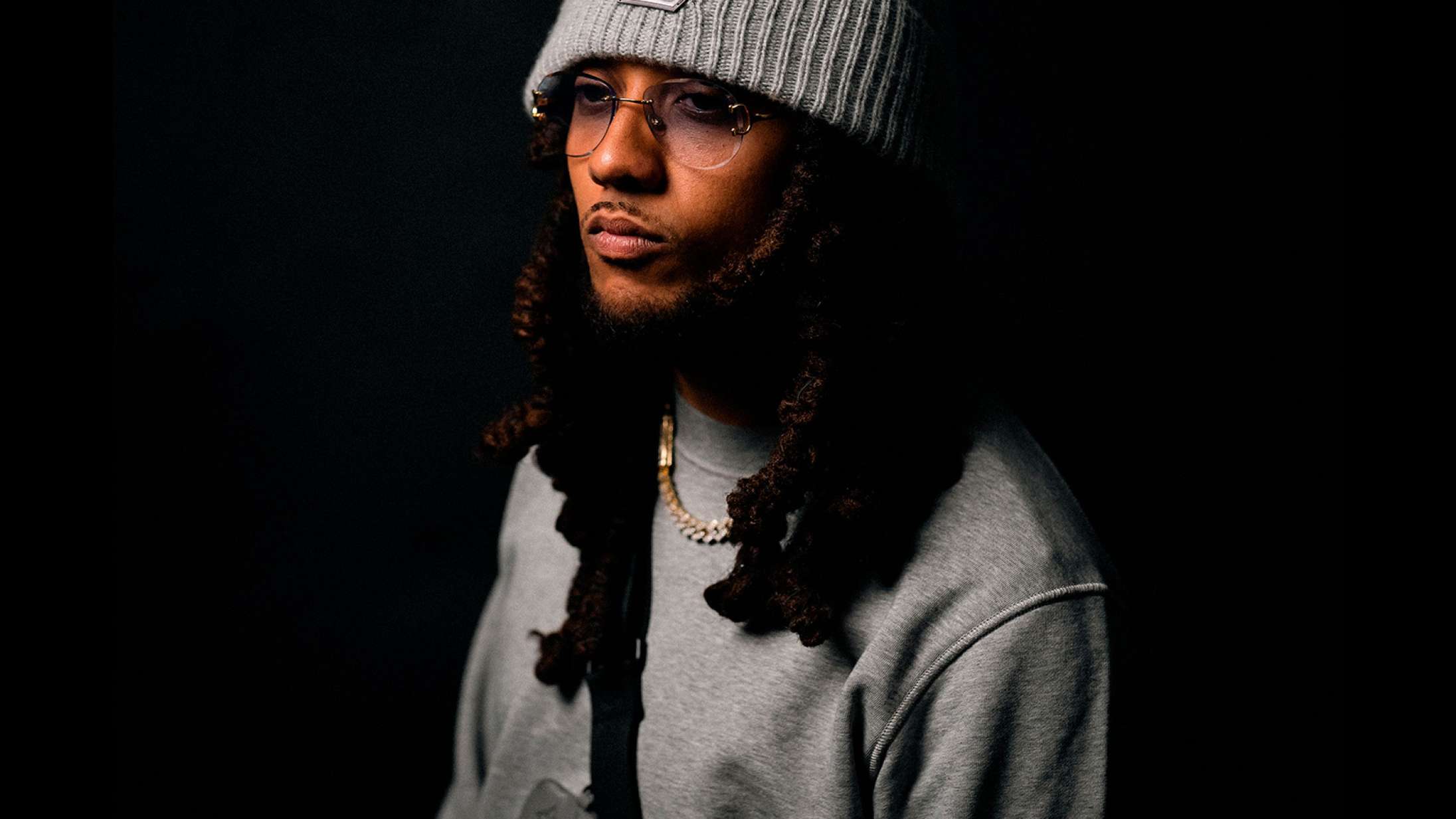 Ugens tre vigtigste album: Få danske rappere har mere fart på for tiden end Benny Jamz