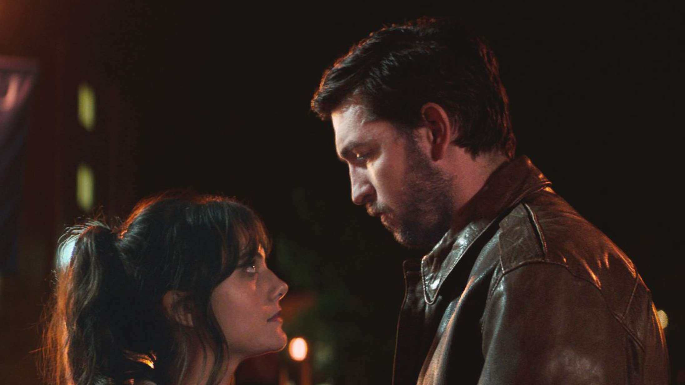 ‘Succession’-stjerne kysser elendigt i viral novelle-filmatisering – se traileren til ‘Cat Person’