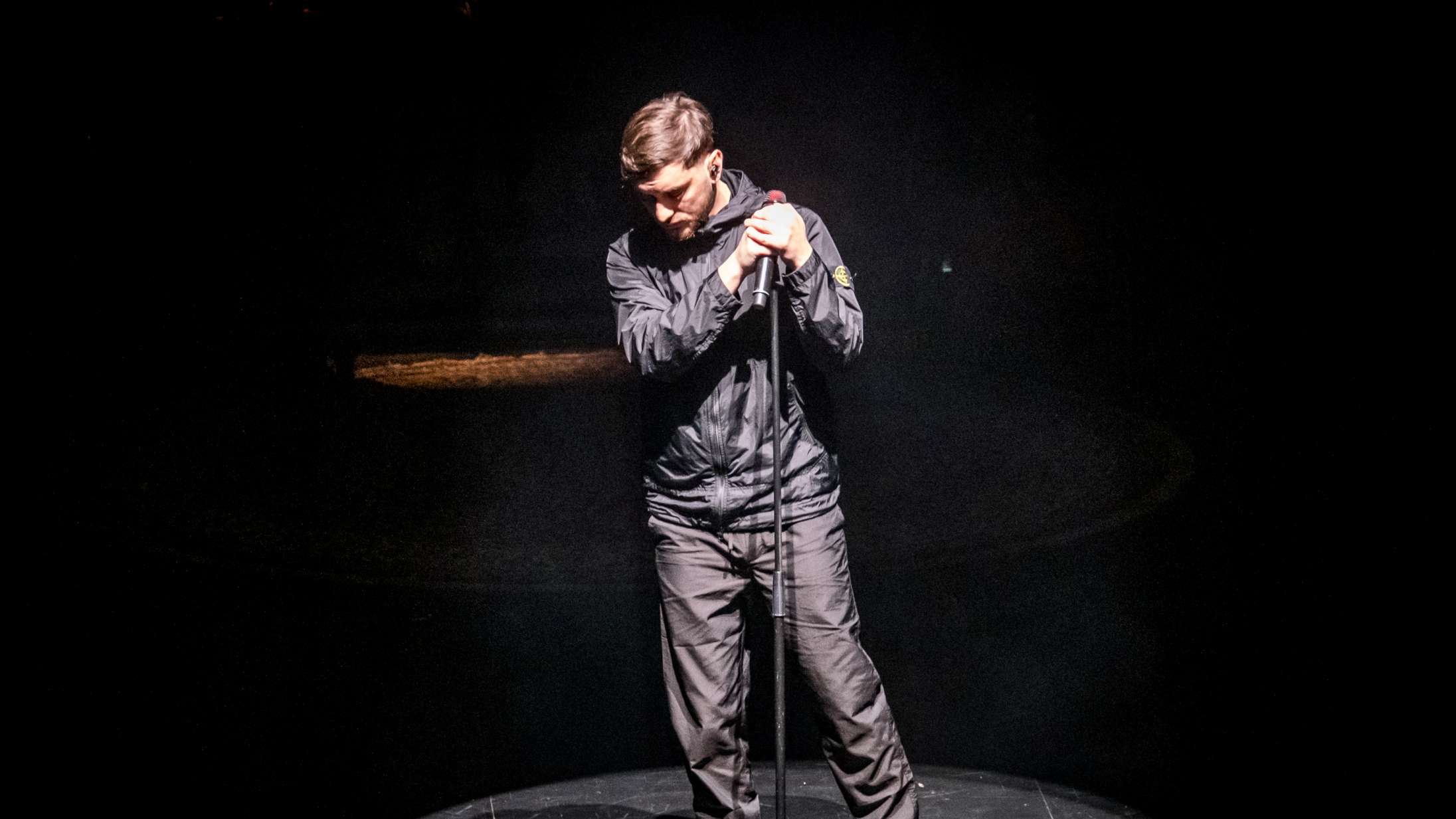 Artigeardits teaterkoncert var lige så overrumplende som hans mesterlige fjerde album