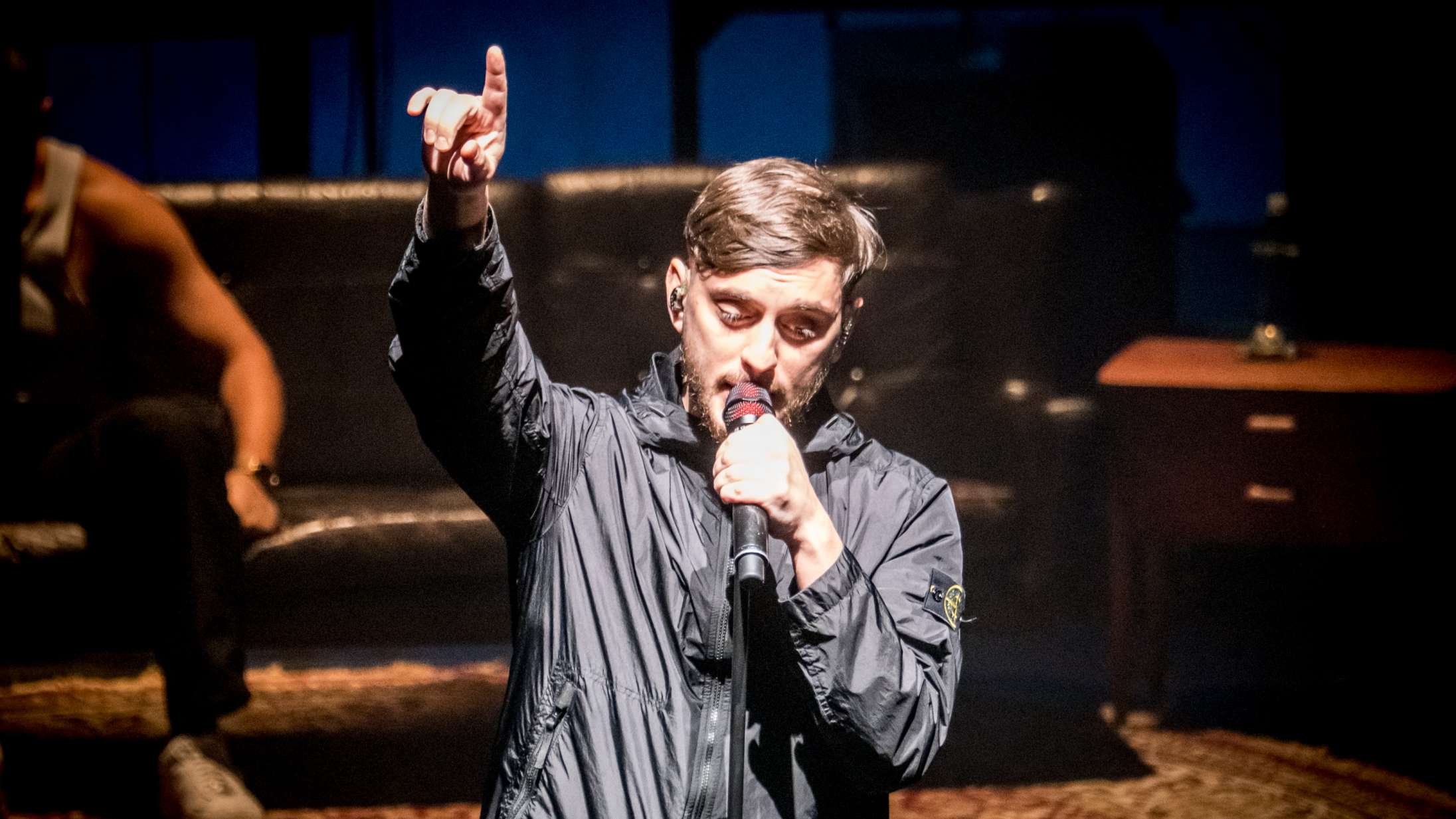 Artigeardit og Medina spiller på Grøn