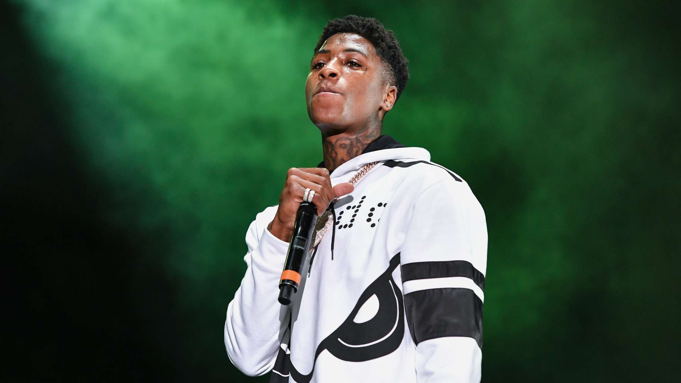YoungBoy Never Broke Again dømt til 23 måneders fængsel