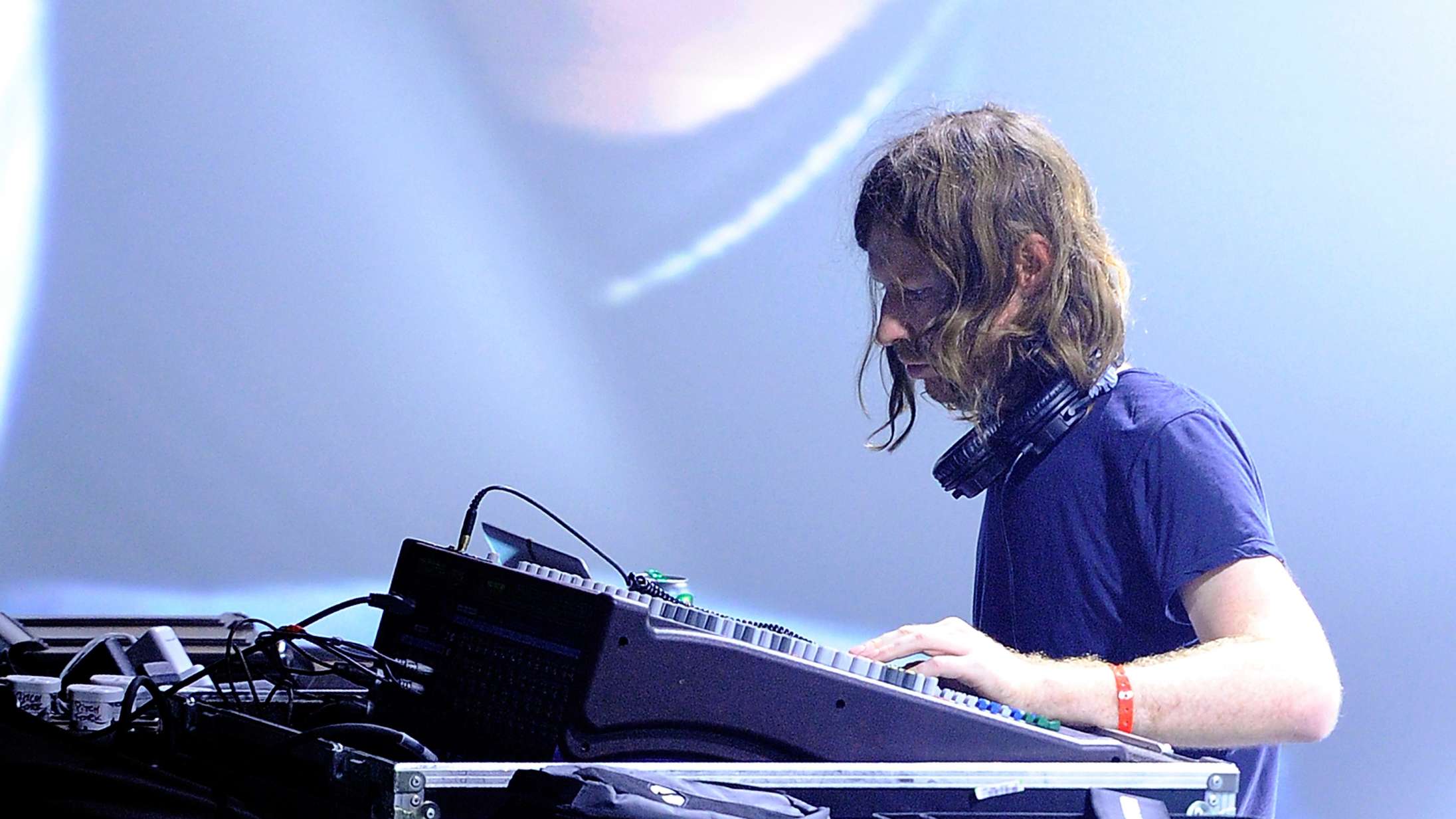 Kommer Aphex Twin til Danmark? Mystisk hjemmeside sætter gang i spekulationer