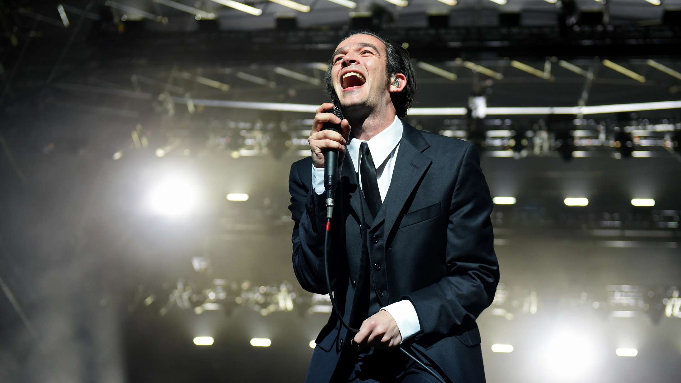 Matty Healy er færdig med at være »et fucking røvhul« – forlader de sociale medier