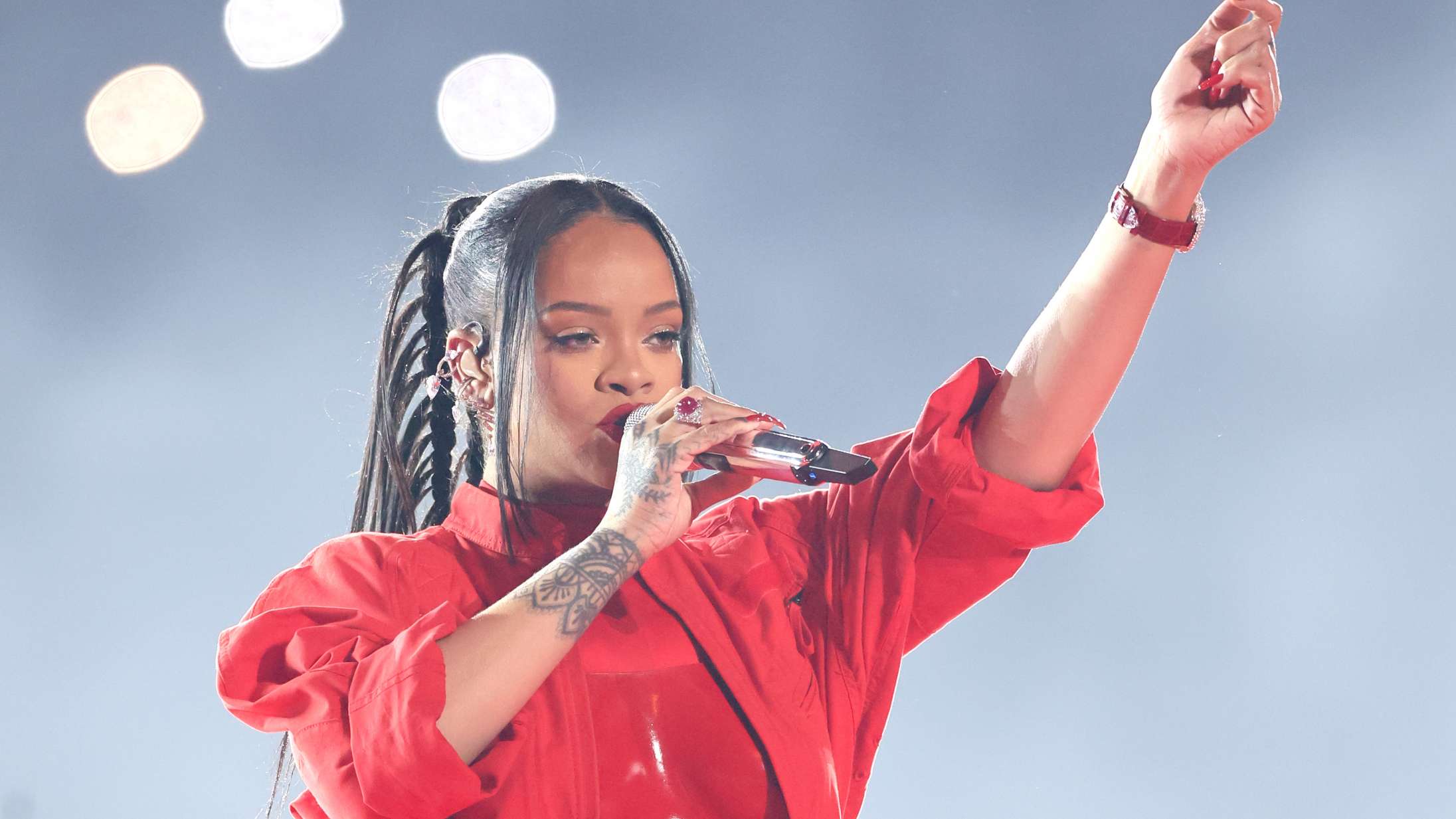 Rihanna giver ikke en fuck – heller ikke for Super Bowl