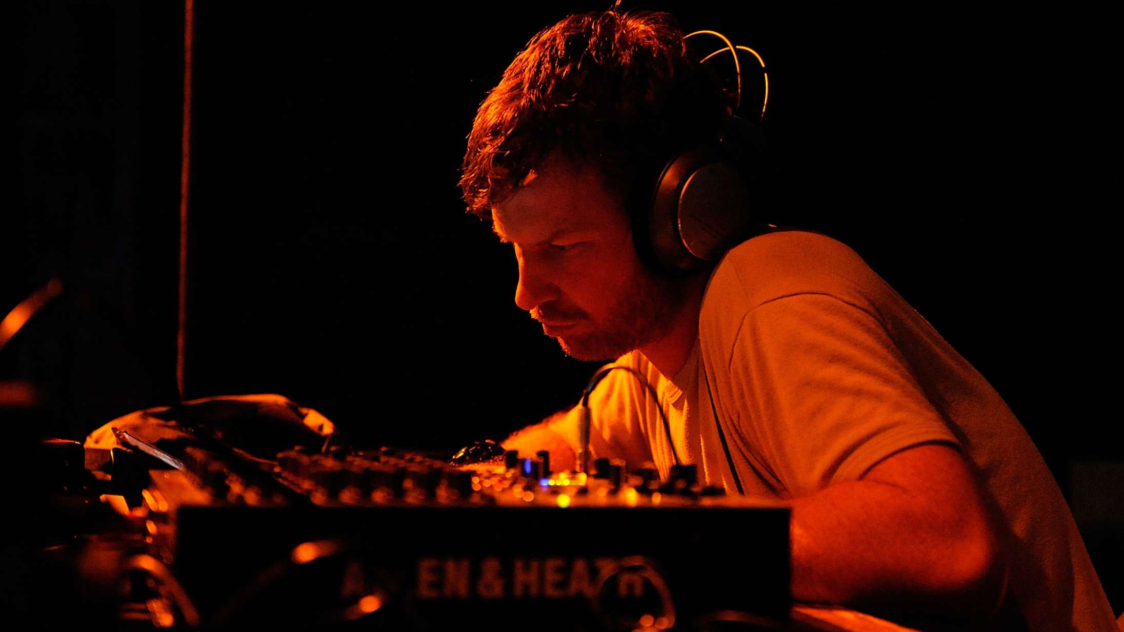 Den er god nok: Aphex Twin kommer til Syd for Solen