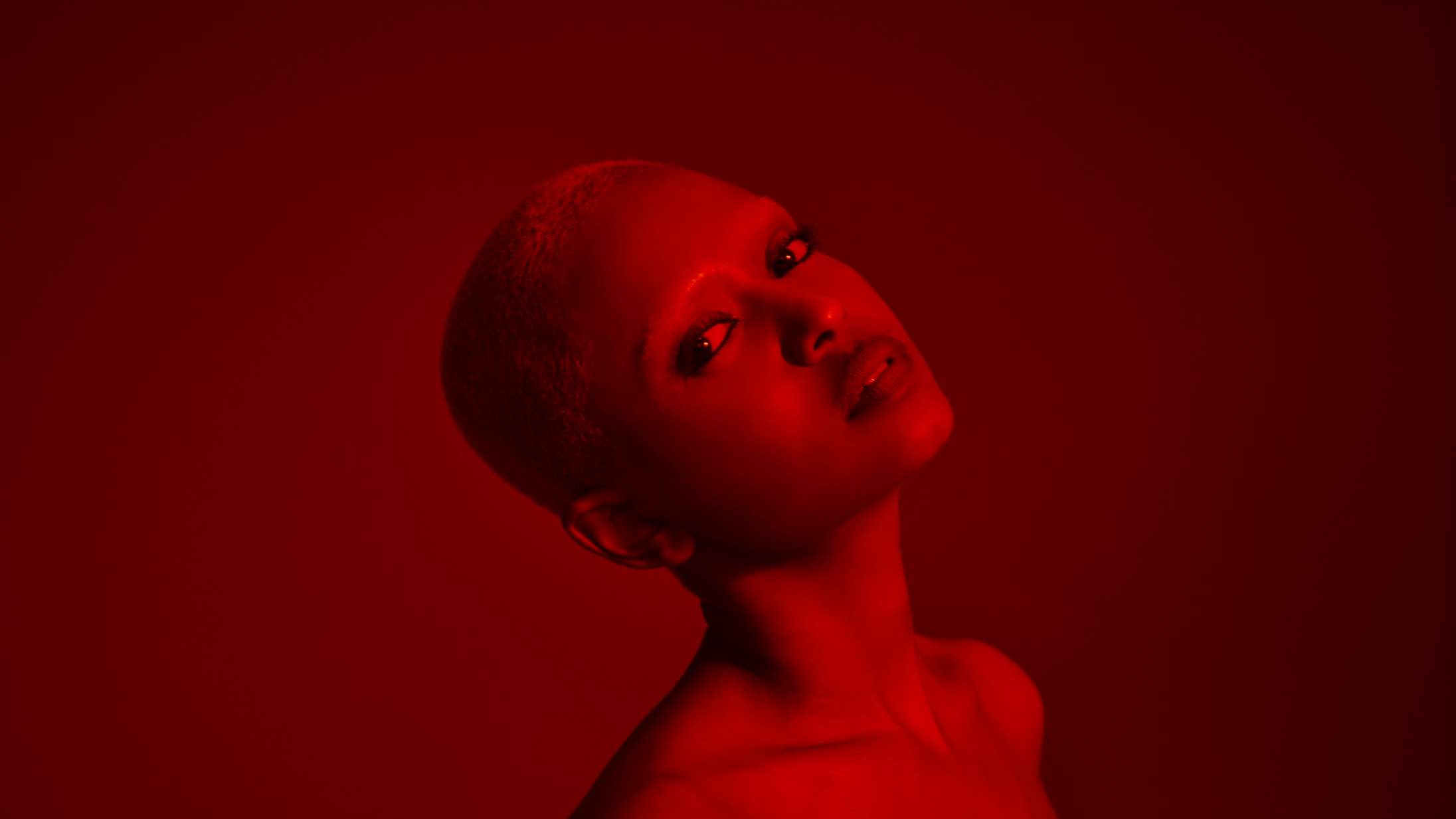 Kelela kommer til Danmark