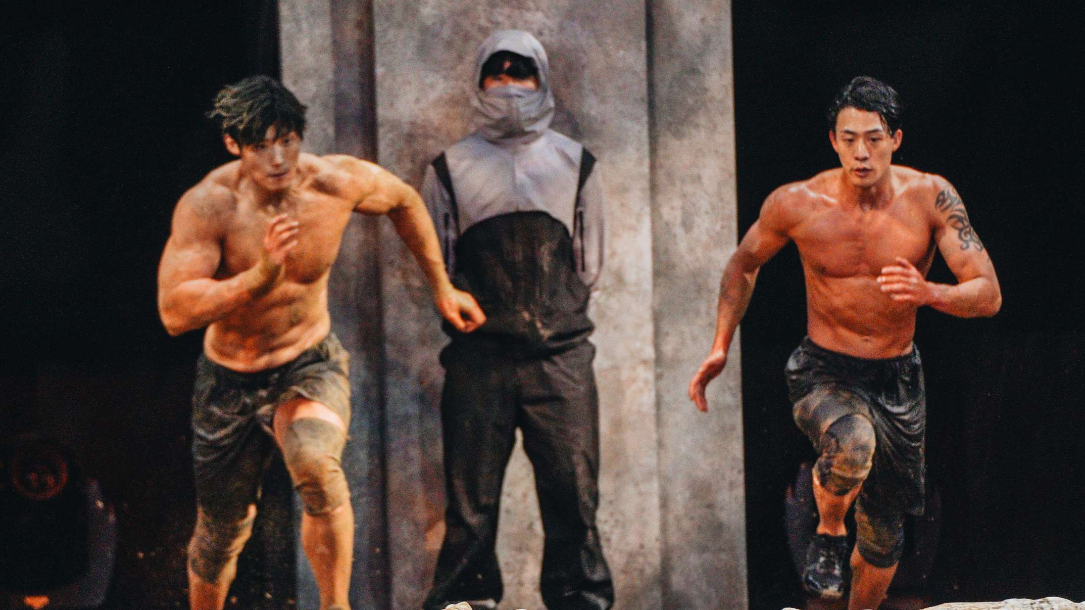 ’Squid Game’ møder ’Gladiator’: Netflix’ seneste sydkoreanske hit er vildt forfriskende