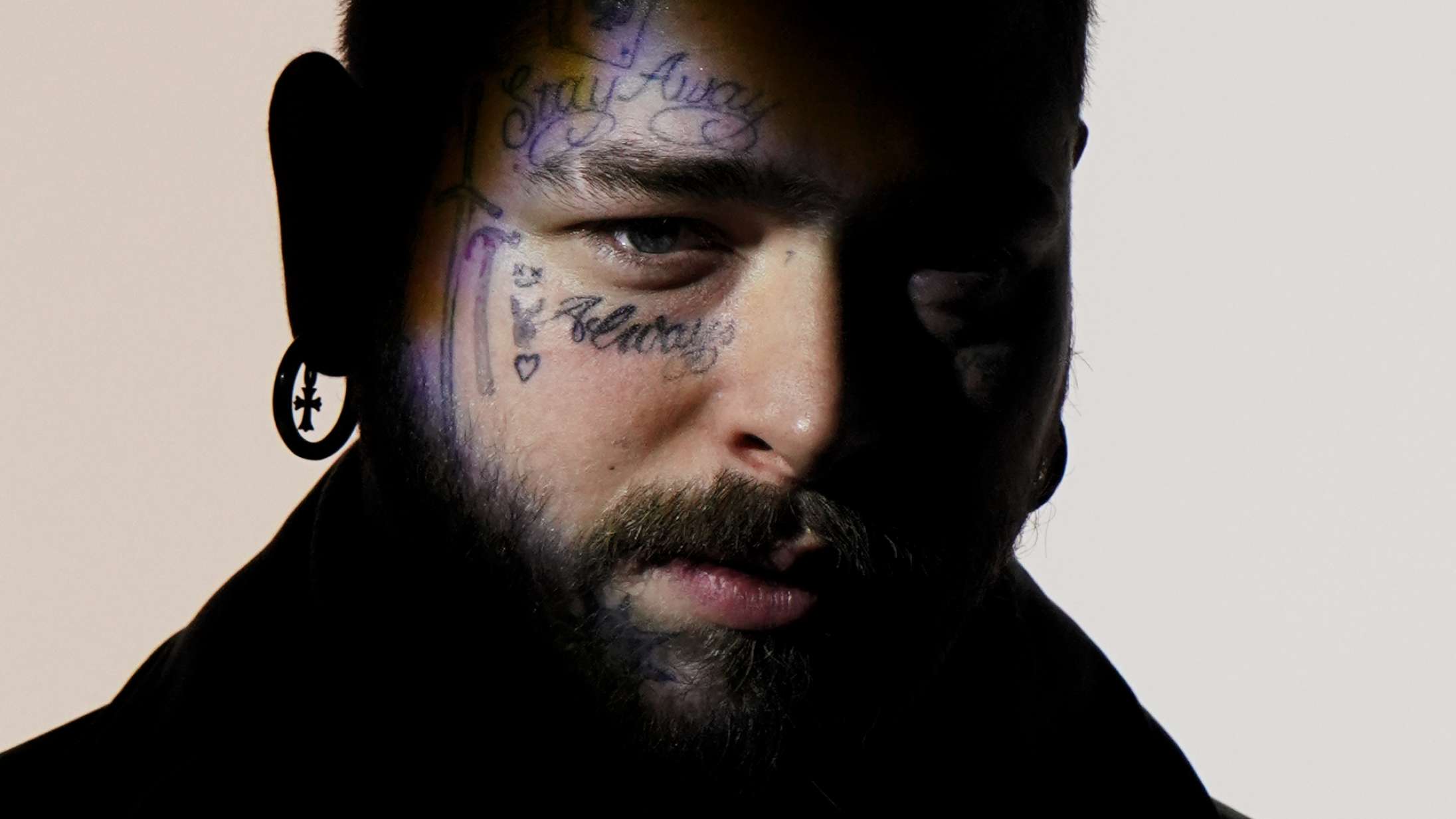 Post Malone vender tilbage til Danmark om under to måneder – og han har to andre rapstjerner med