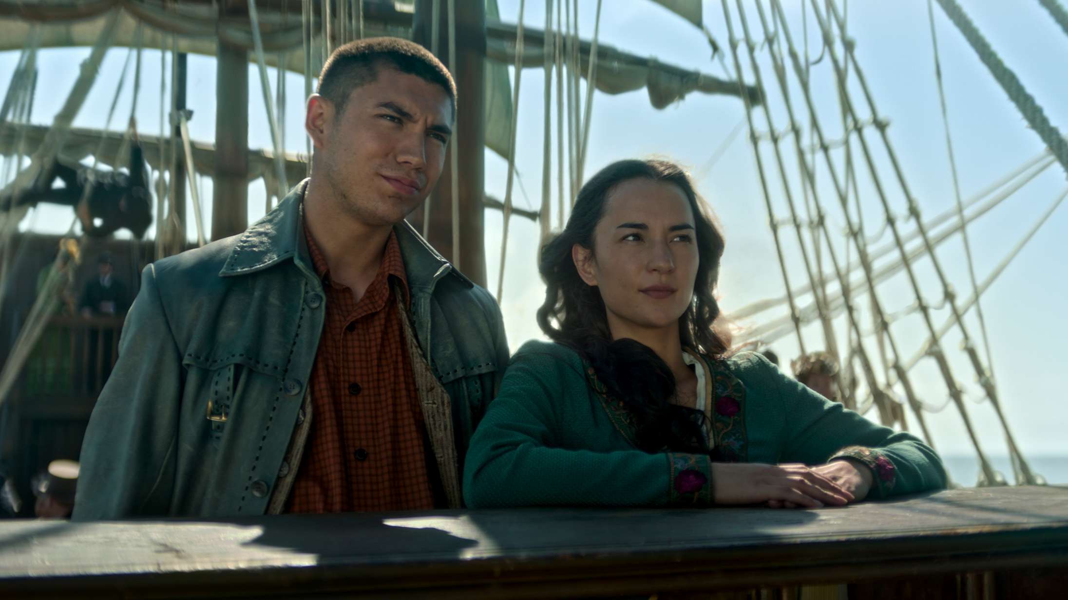 Netflix’ store fantasy-serie vender snart tilbage – se traileren til anden sæson ‘Shadow and Bone’