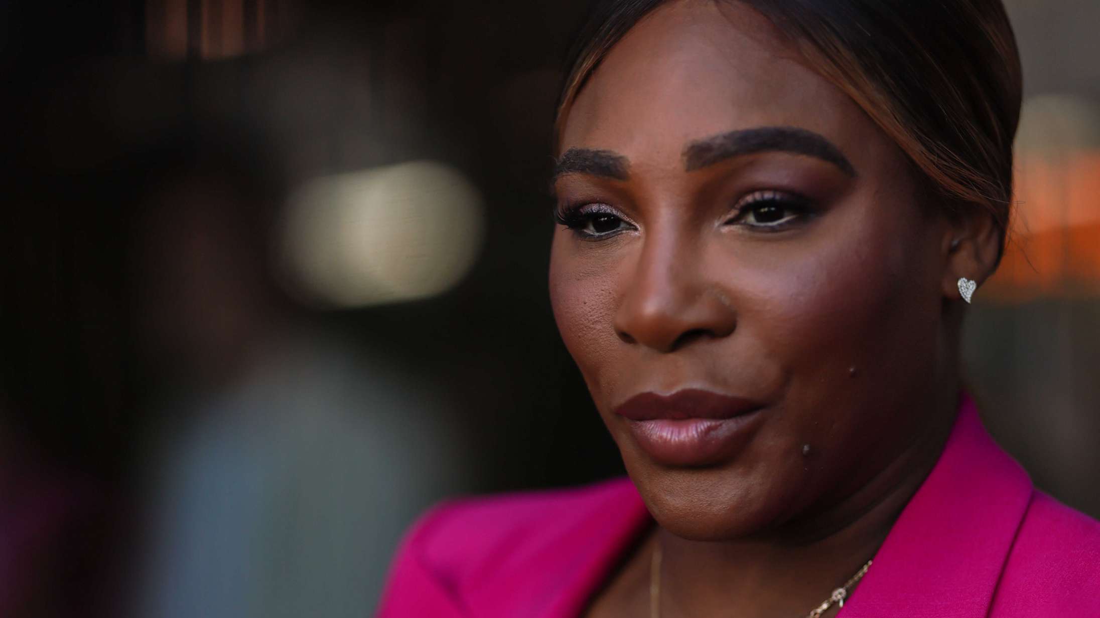 Serena Williams har sympati med Will Smith efter Oscar-fadæse: »Jeg har været under et stort pres og lavet virkelig mange fejl«
