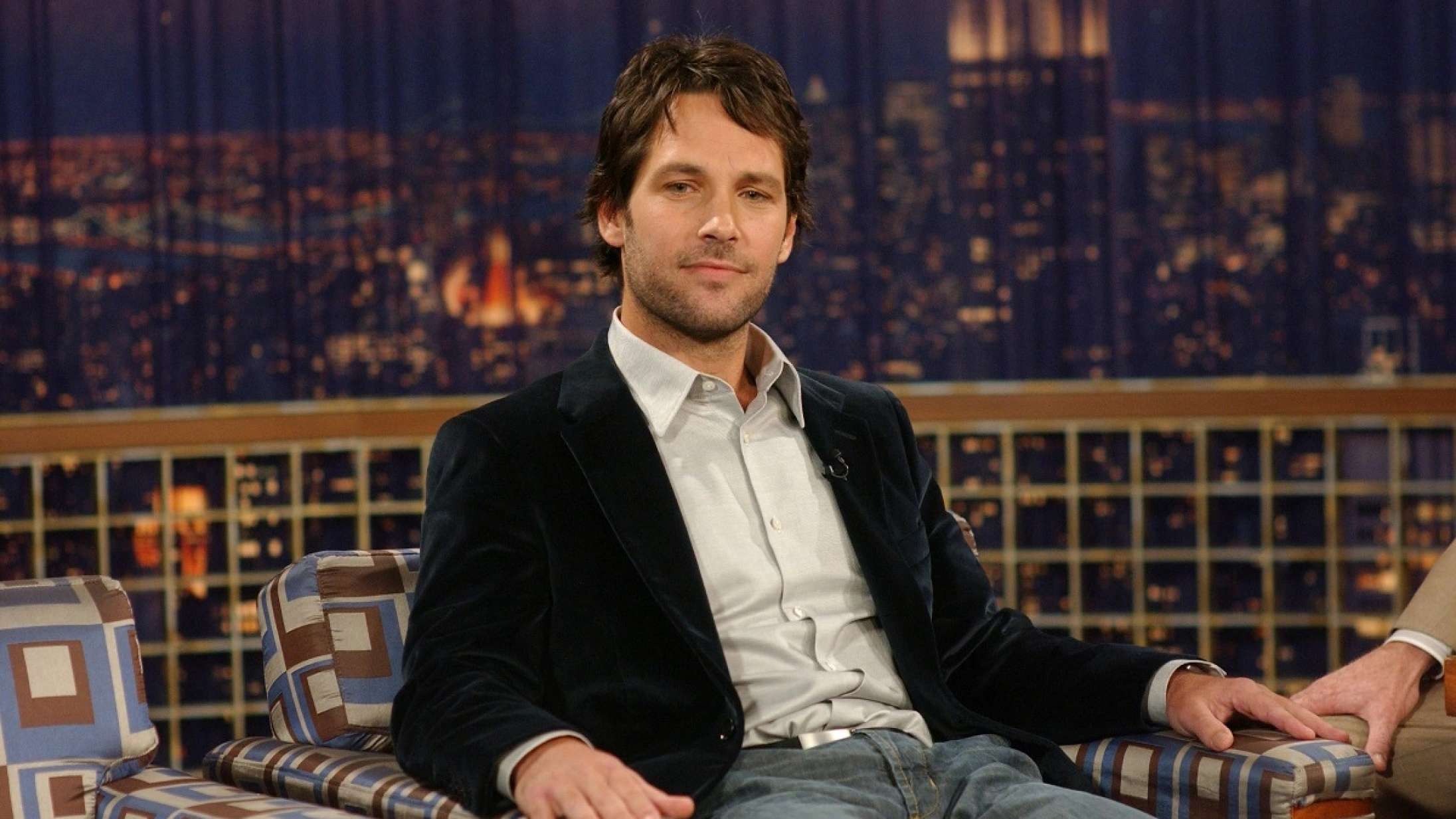 Ingen i Hollywood giver bedre interviews end Paul Rudd