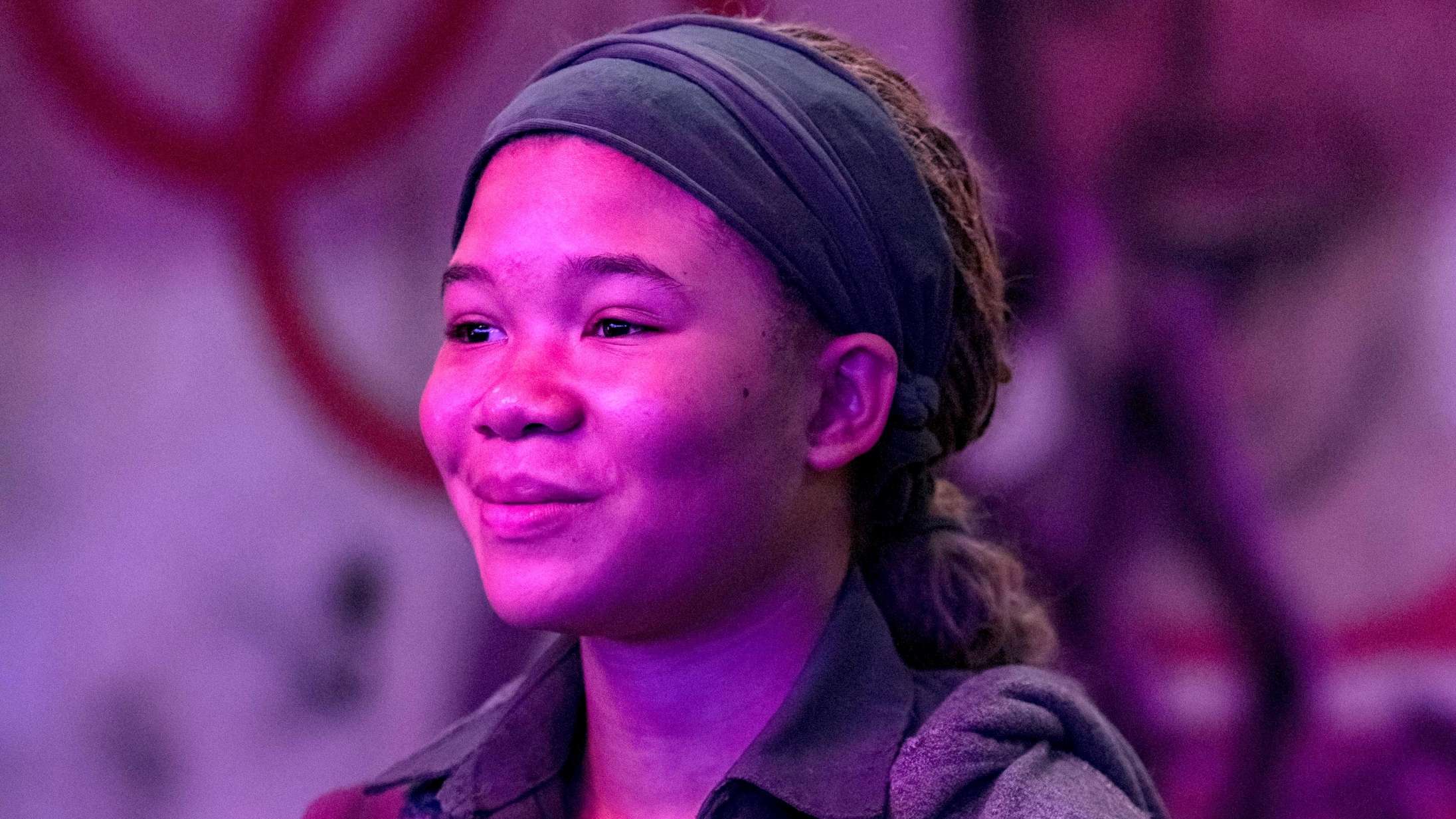 Storm Reid fra ‘The Last of Us’ hjerteskærende flashback er et af Hollywoods mest lysende stjerneskud