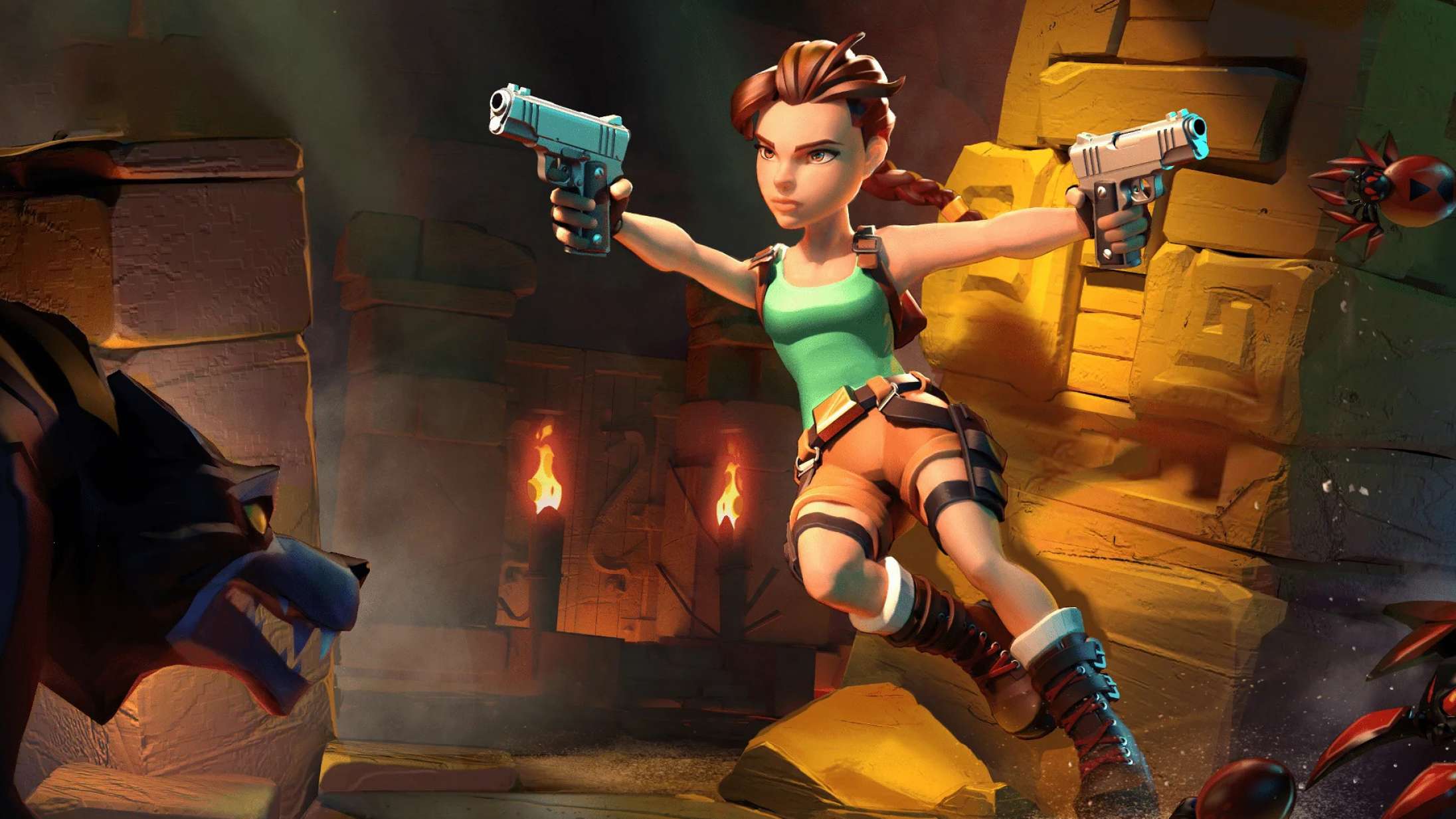 Lara Croft gør comeback i nyt ‘Tomb Raider’, men det er overhovedet ikke, hvad du forventer