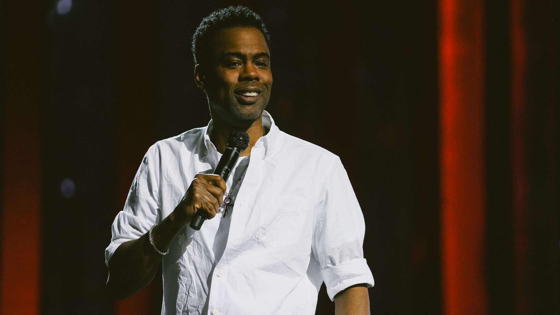 ’Chris Rock: Selective Outrage’: Hvornår fanden er komikerlegenden blevet så uoriginal?