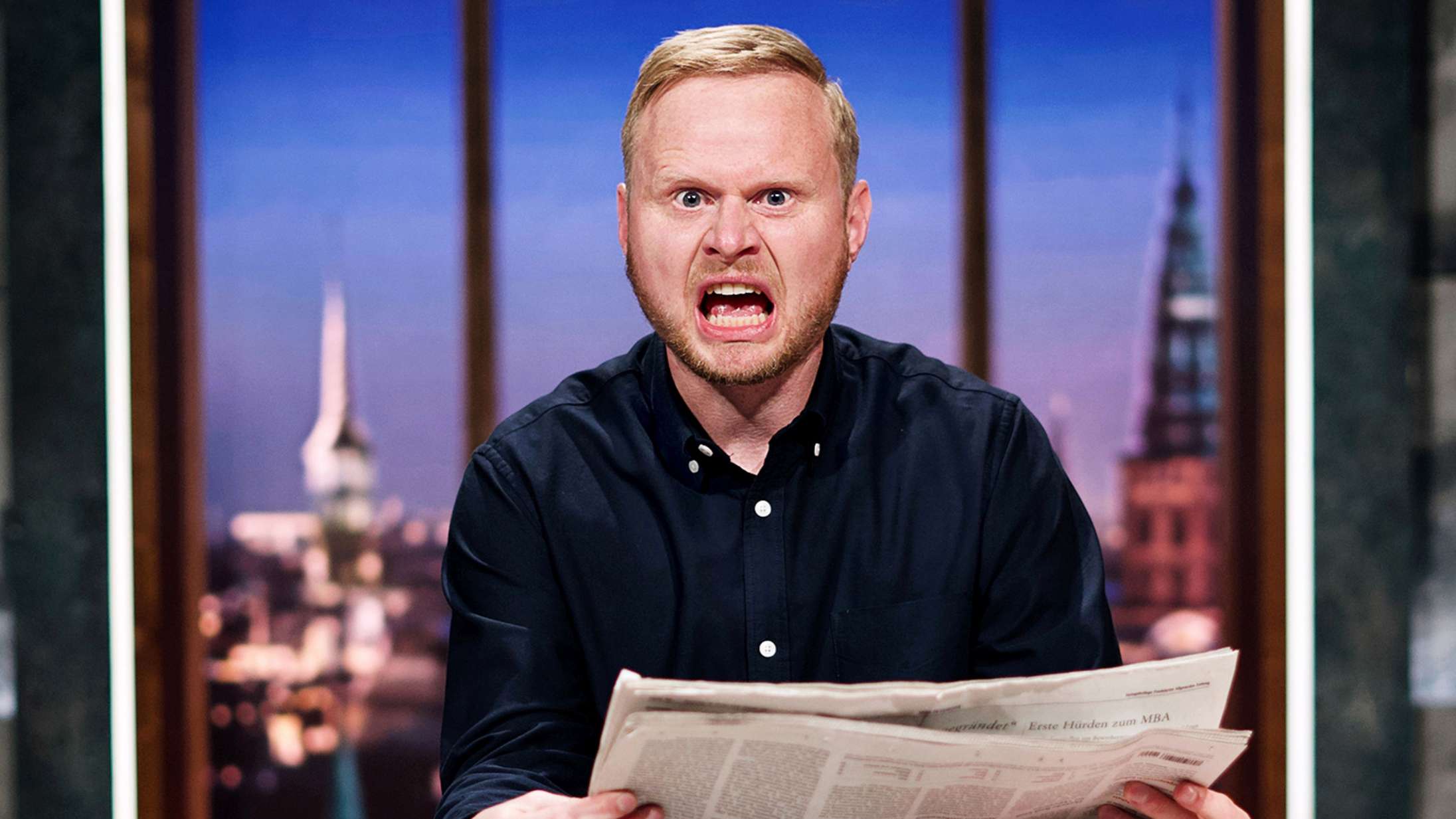 ‘Tæt på sandheden’ aflyst i sidste øjeblik på grund af satireindslag om Samsam-sagen