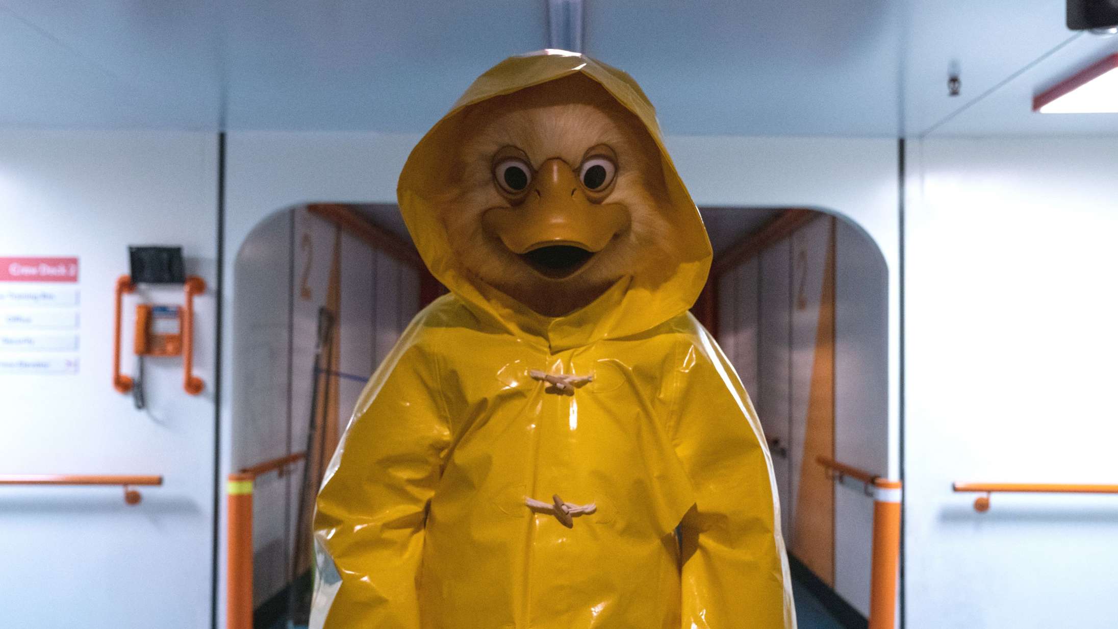 ’Wreck’: DR-aktuel ungdomskomediegyser er uhyggeligt mislykket