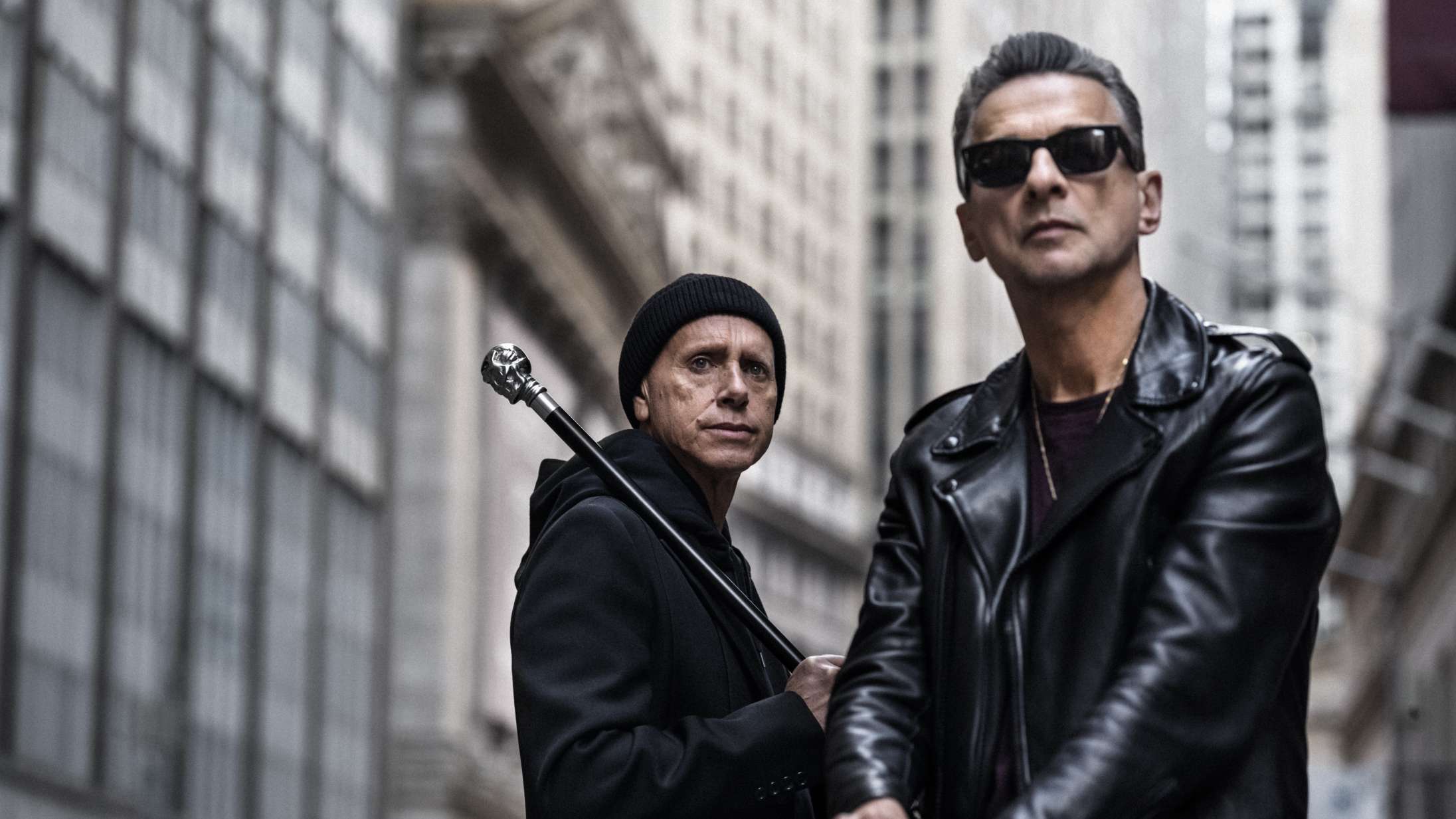 Depeche Mode har udgivet deres 15. album – lyt til ‘Memento Mori’