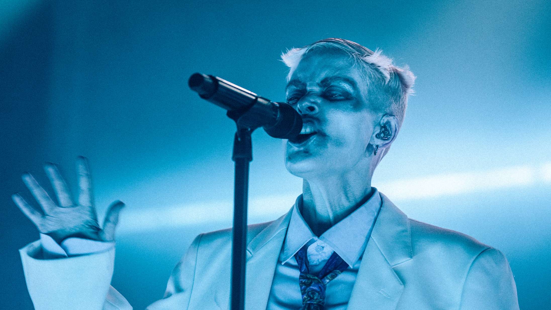 Fever Rays teatralske Store Vega-koncert spændte fra queer-Kraftwerk til spirituelle ritualer