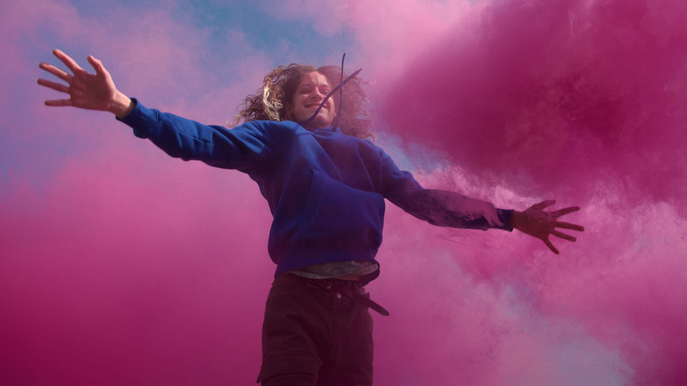 Julie Bezerra Madsen står bag film om transkønnede børn: »Jeg håber, det vil puste blidt til den frygt, mange mennesker har«